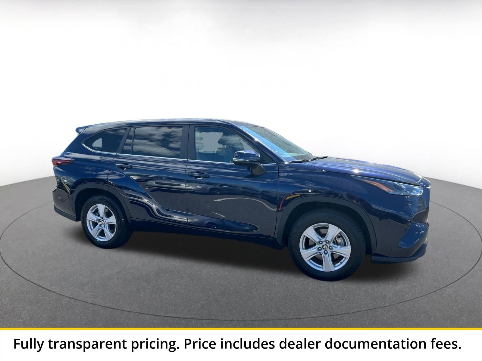 Thumbnail: 2025 Toyota Highlander - 1