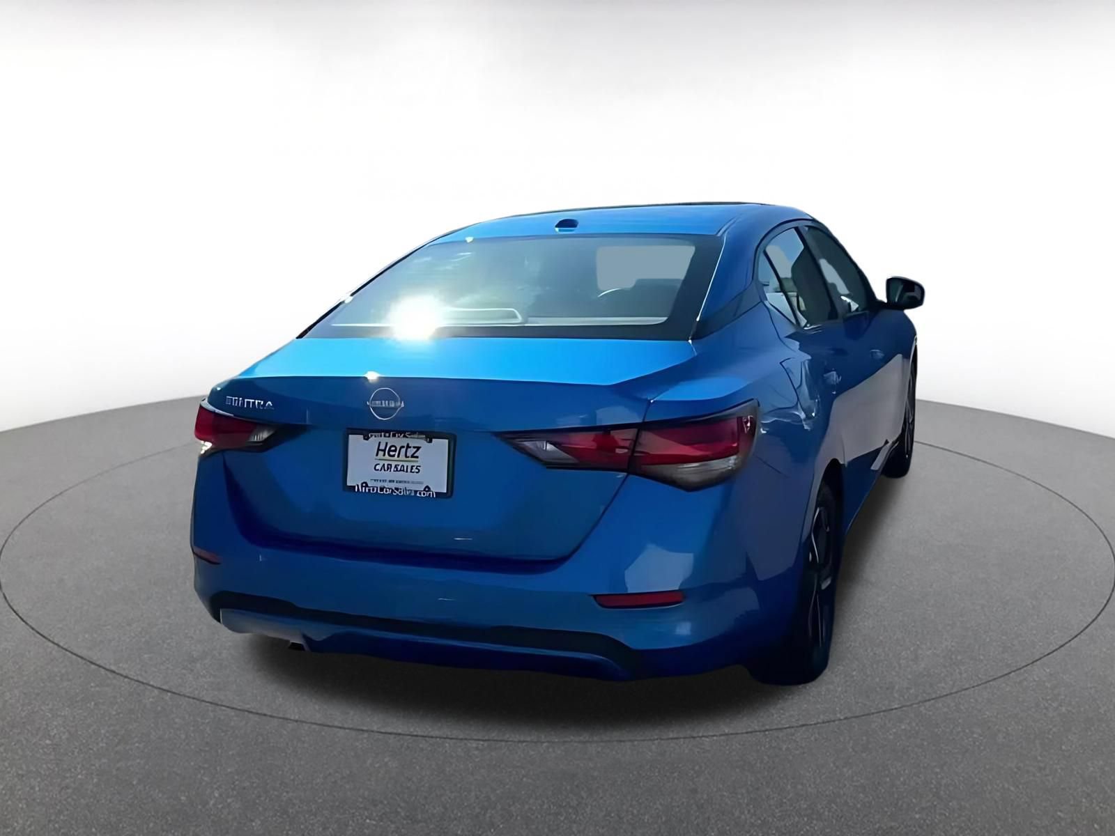 Thumbnail: 2025 Nissan Sentra - 13