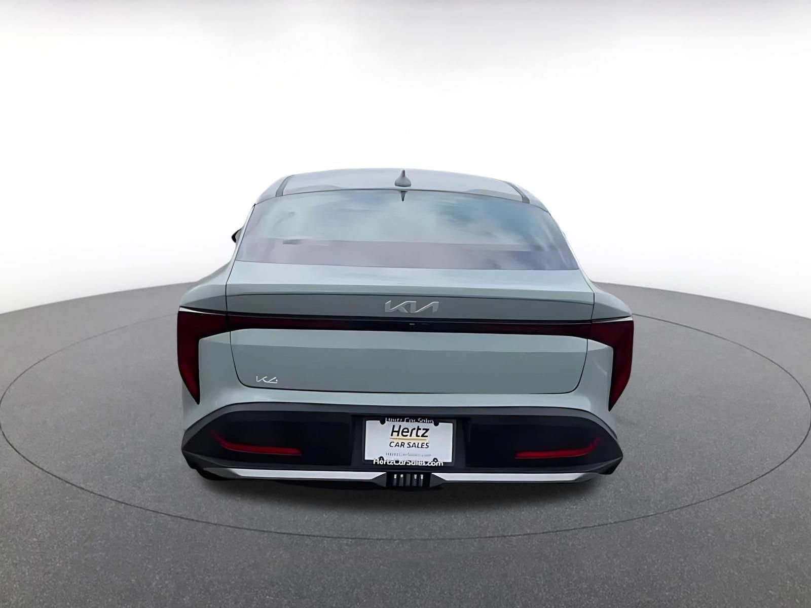 Thumbnail: 2025 Kia K4 - 12