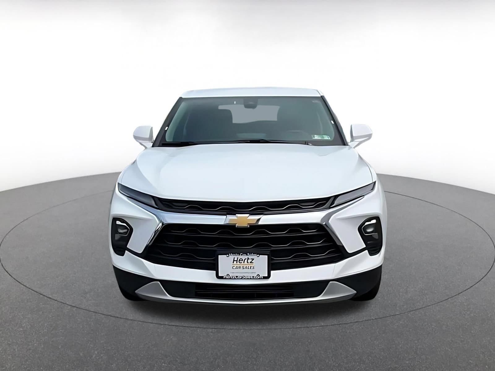 Thumbnail: 2026 Chevrolet Blazer - 5