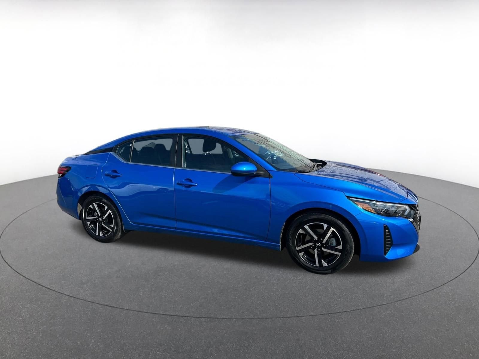 Thumbnail: 2025 Nissan Sentra - 1