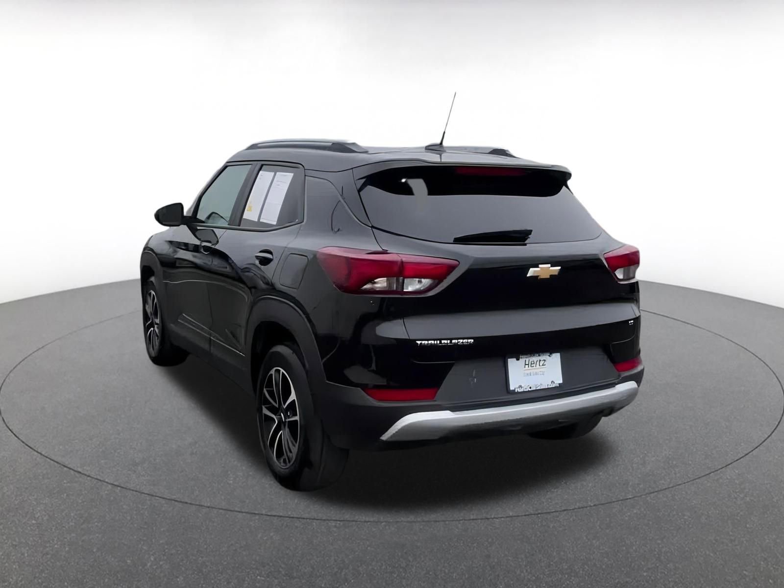 Thumbnail: 2025 Chevrolet TrailBlazer - 11