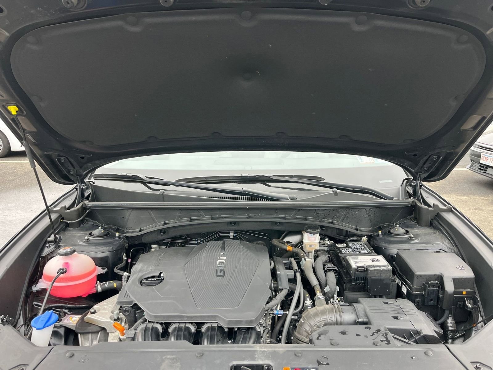 Thumbnail: 2025 Hyundai Tucson - 34