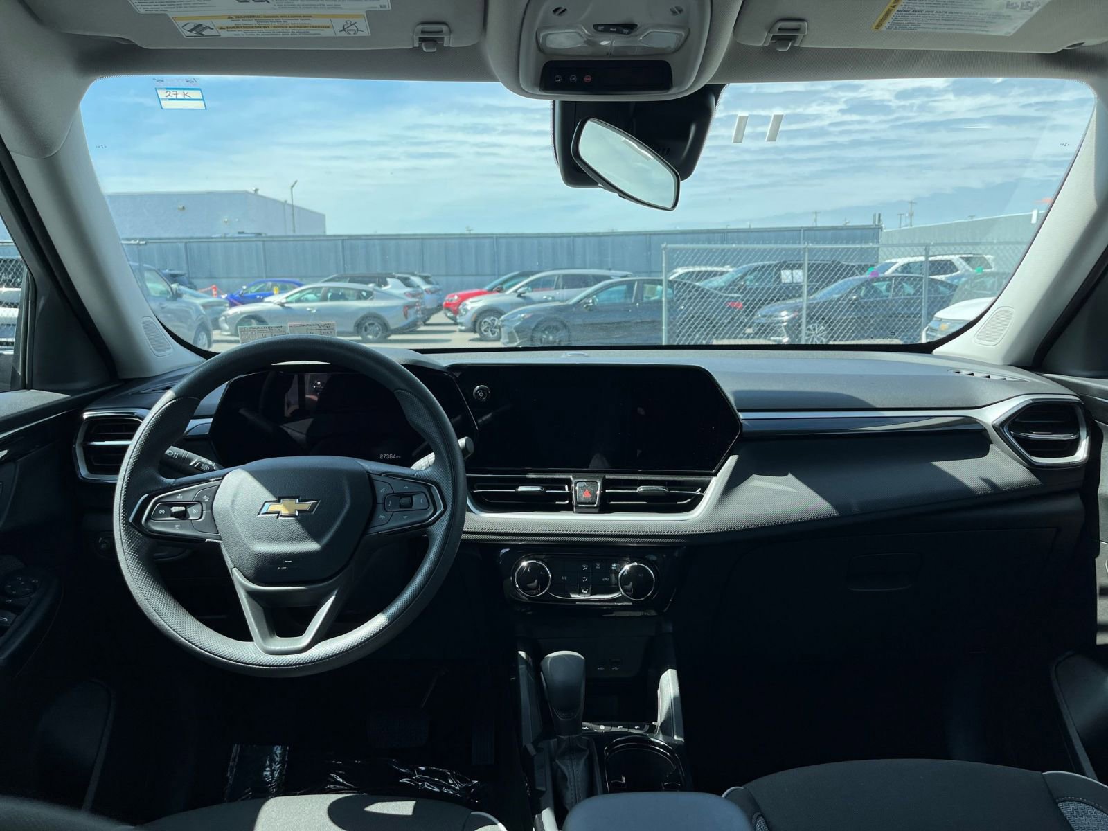 Thumbnail: 2025 Chevrolet TrailBlazer - 32
