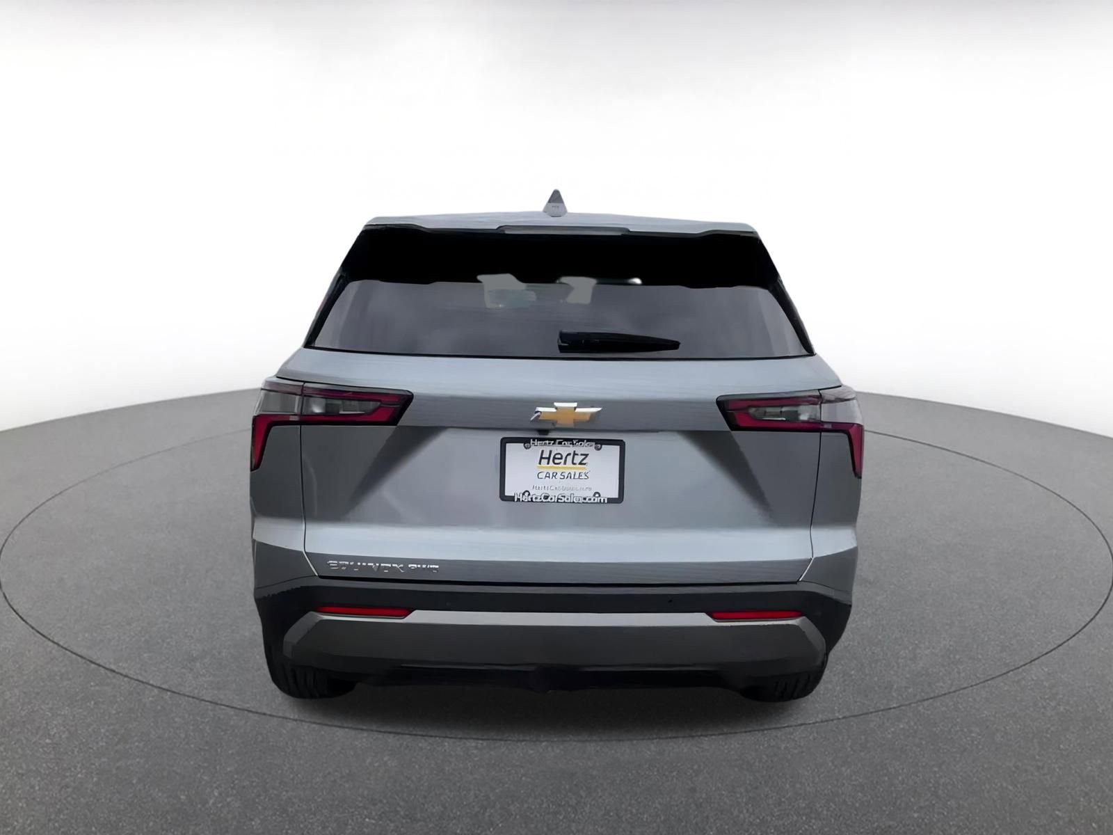 Thumbnail: 2025 Chevrolet Equinox - 12