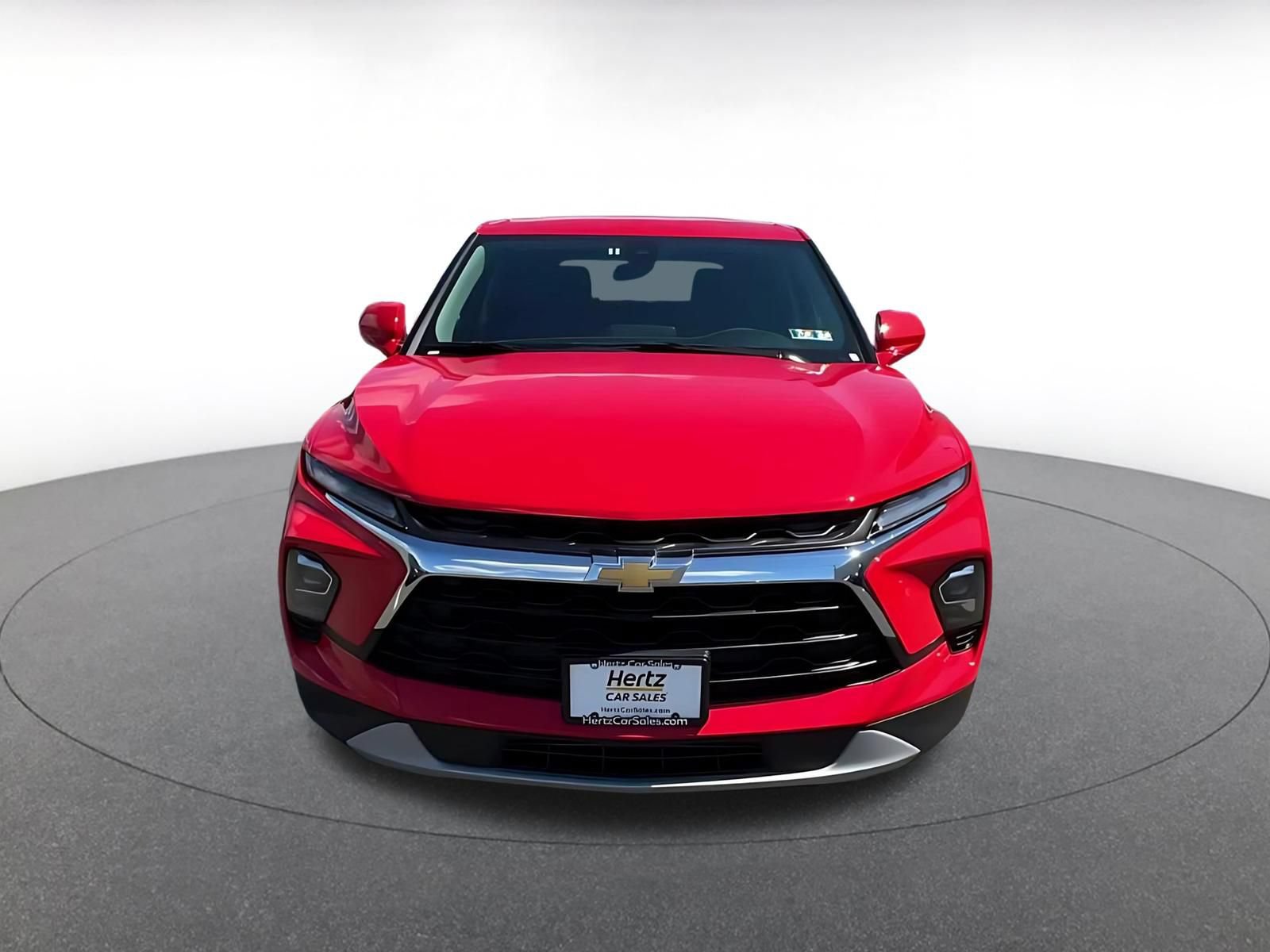 Thumbnail: 2026 Chevrolet Blazer - 5