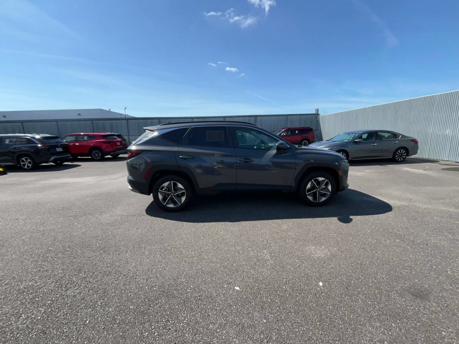 Thumbnail: 2025 Hyundai Tucson - 15