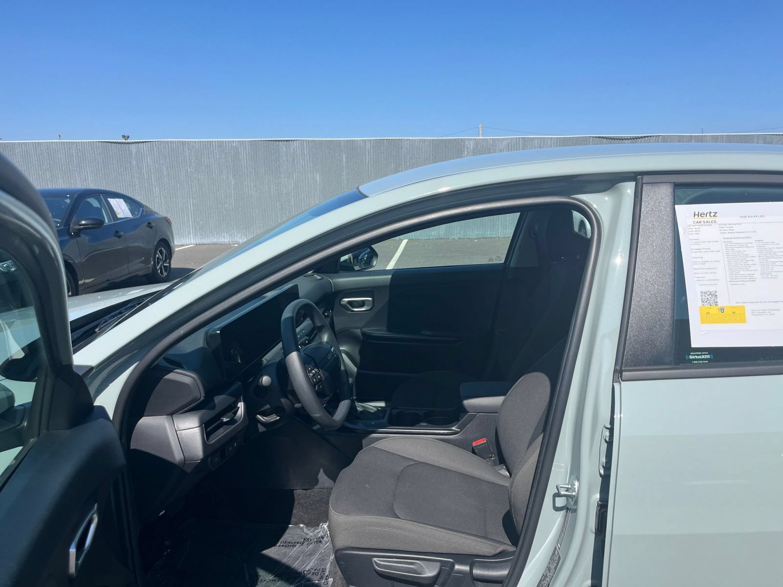 Thumbnail: 2026 Kia K4 - 27