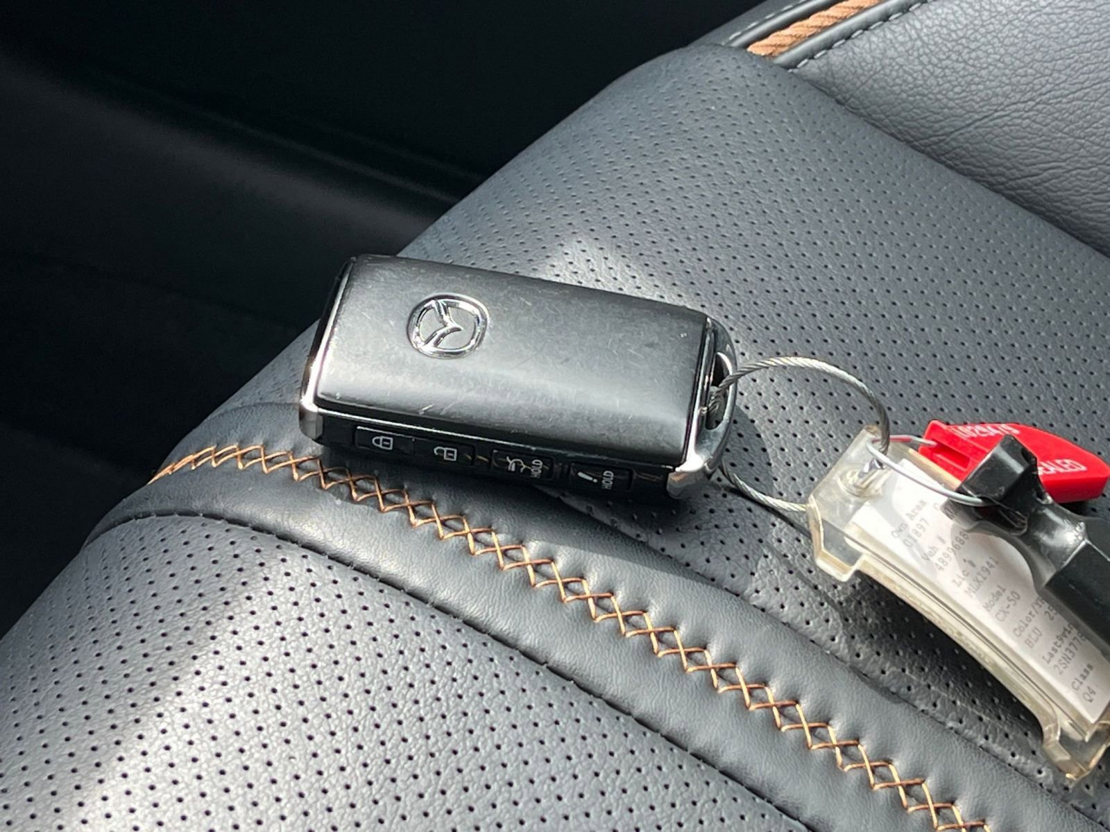 Thumbnail: 2025 Mazda CX-50 - 21