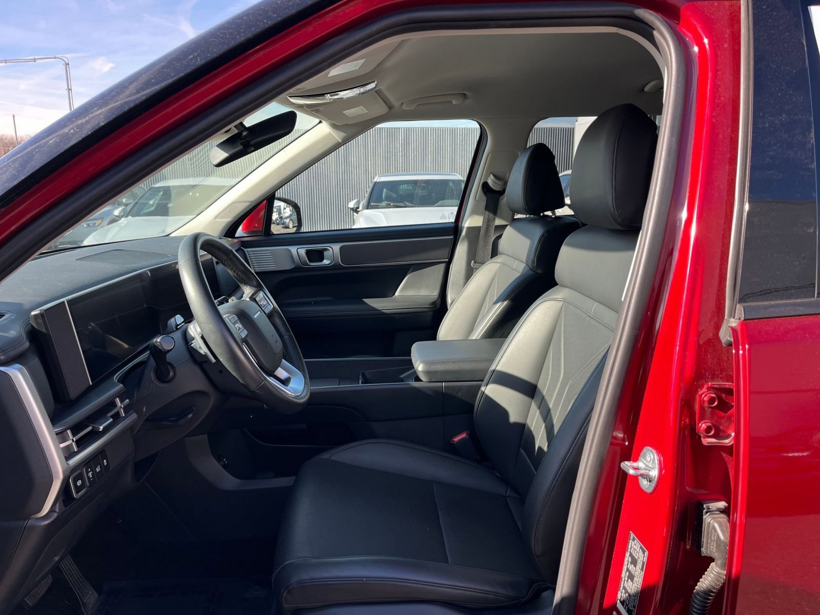 Thumbnail: 2025 Hyundai Santa Fe - 28