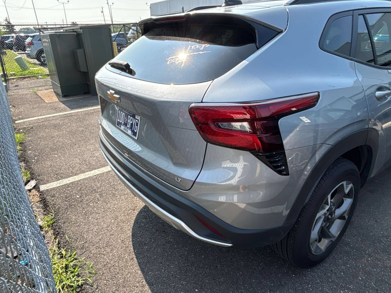 Thumbnail: 2025 Chevrolet Trax - 11
