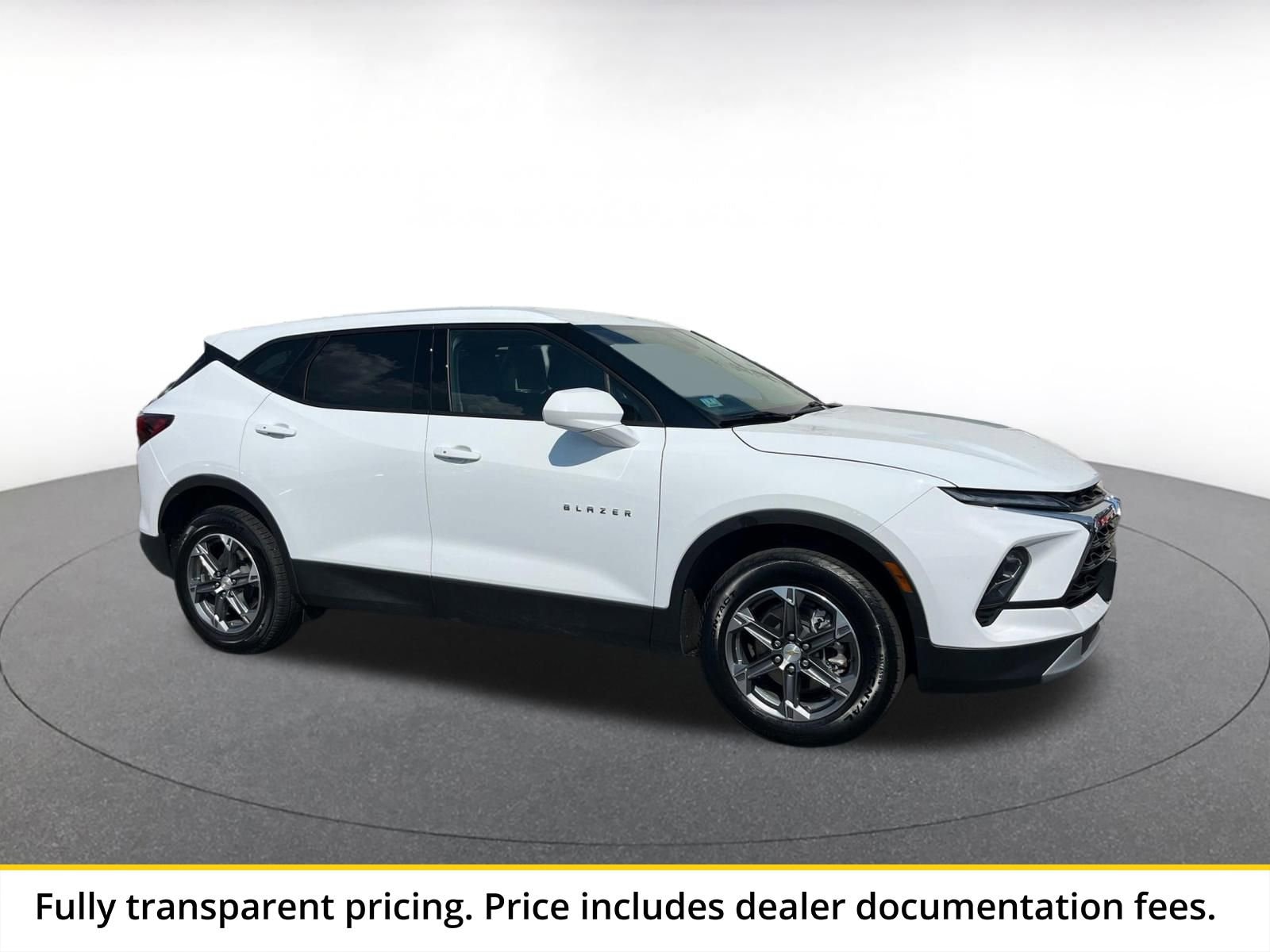 Thumbnail: 2025 Chevrolet Blazer - 1