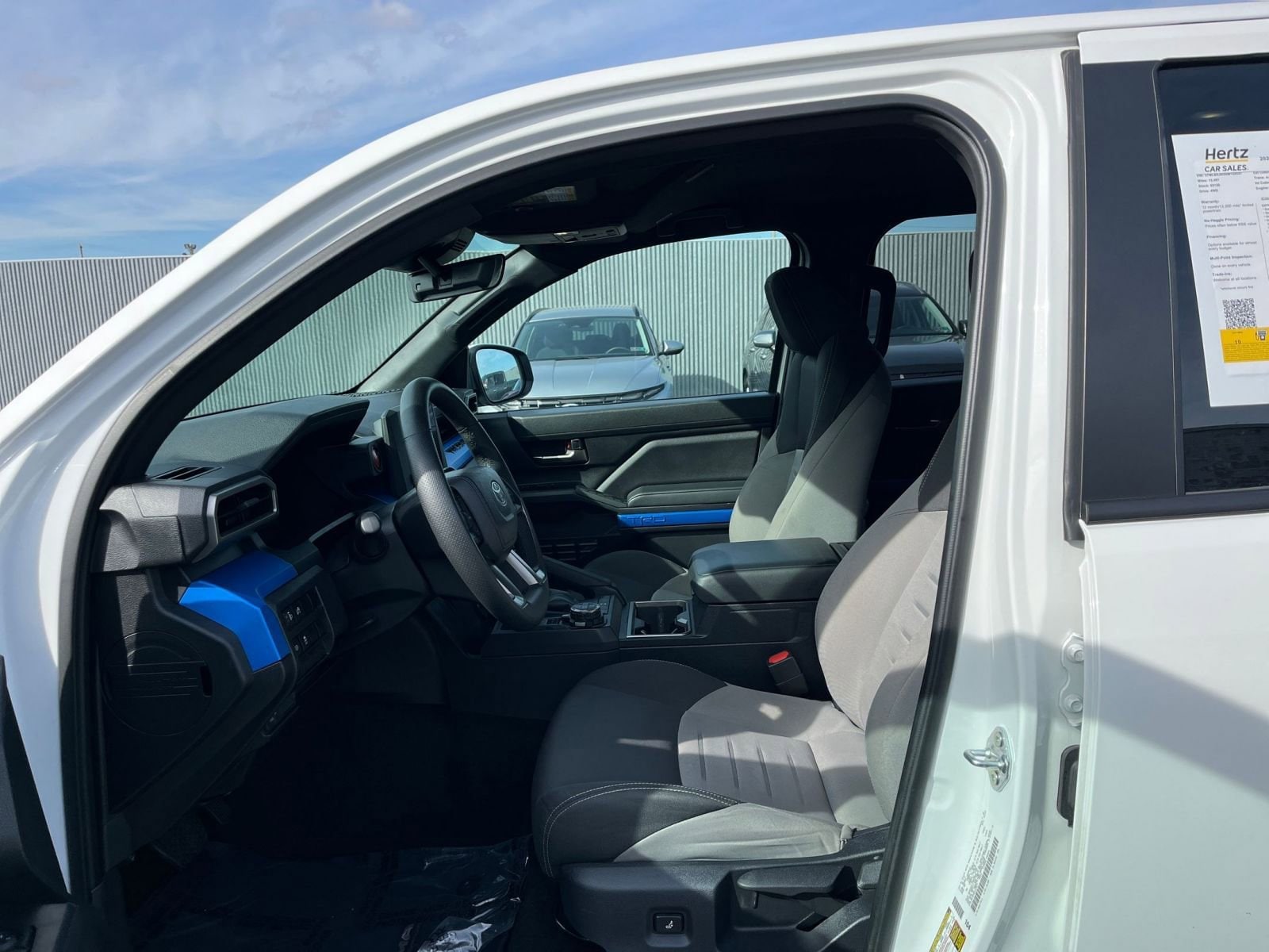 Thumbnail: 2025 Toyota Tacoma - 27