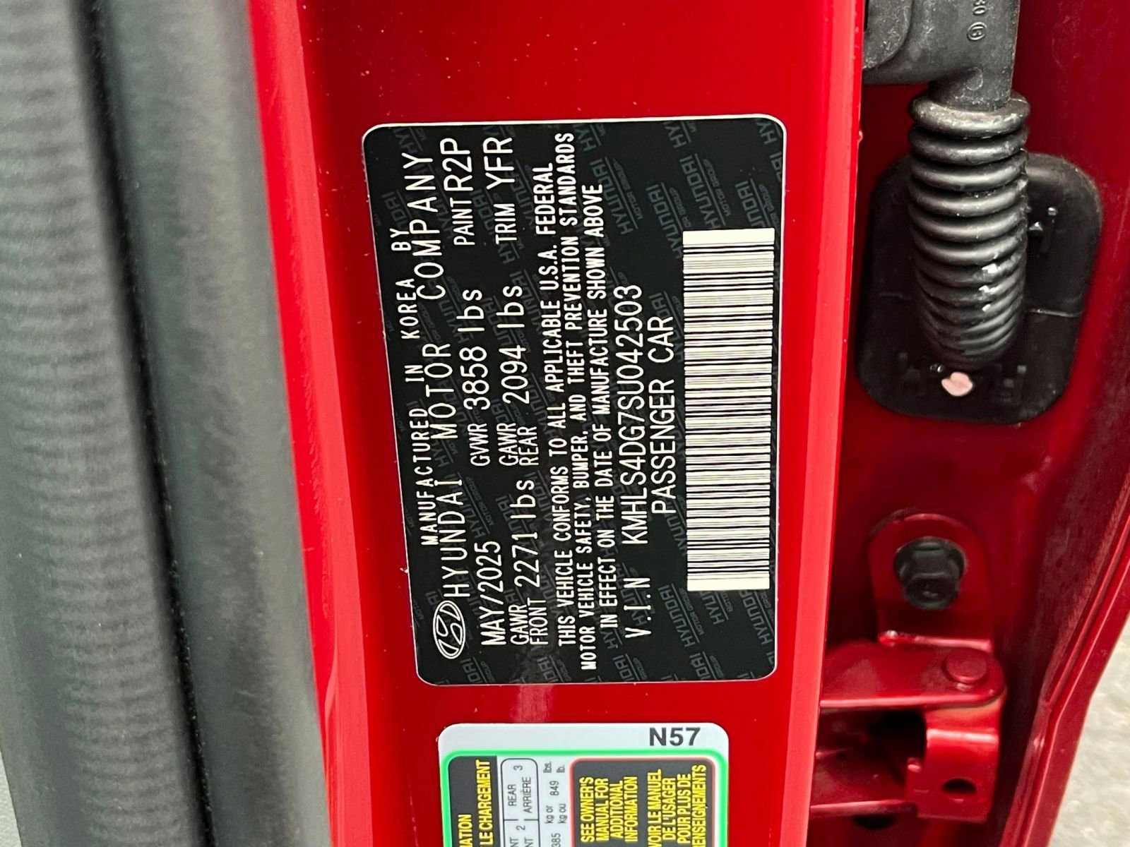 Thumbnail: 2025 Hyundai Elantra - 30