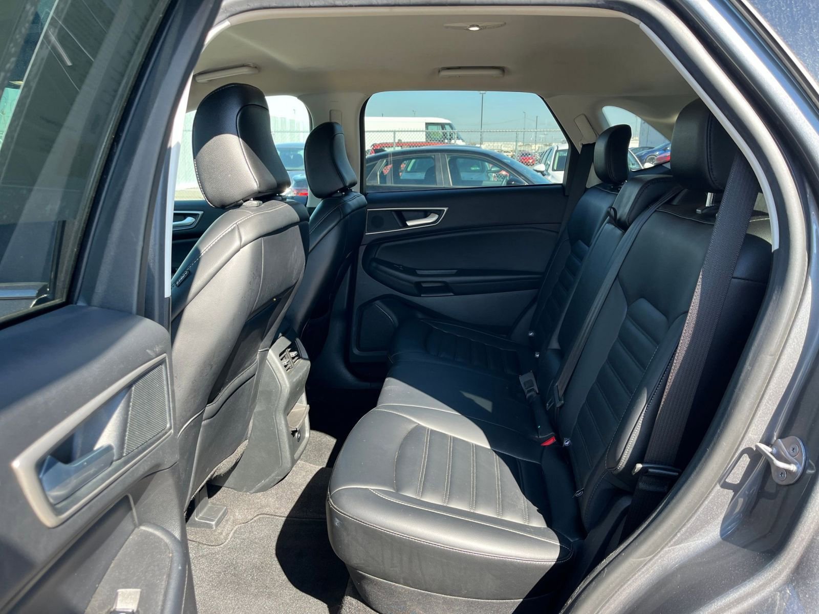 Thumbnail: 2024 Ford Edge - 26