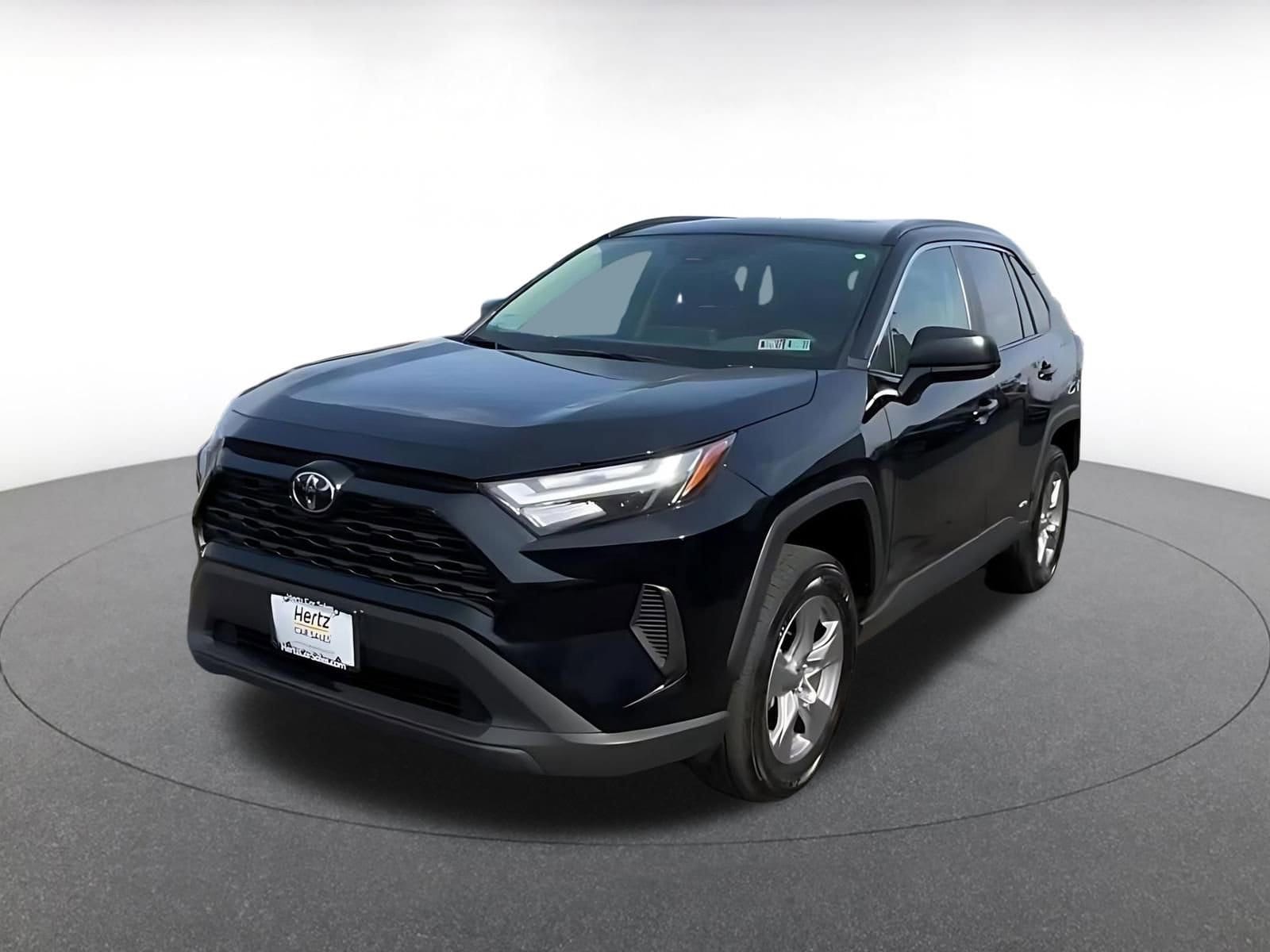 Thumbnail: 2025 Toyota RAV4 - 6