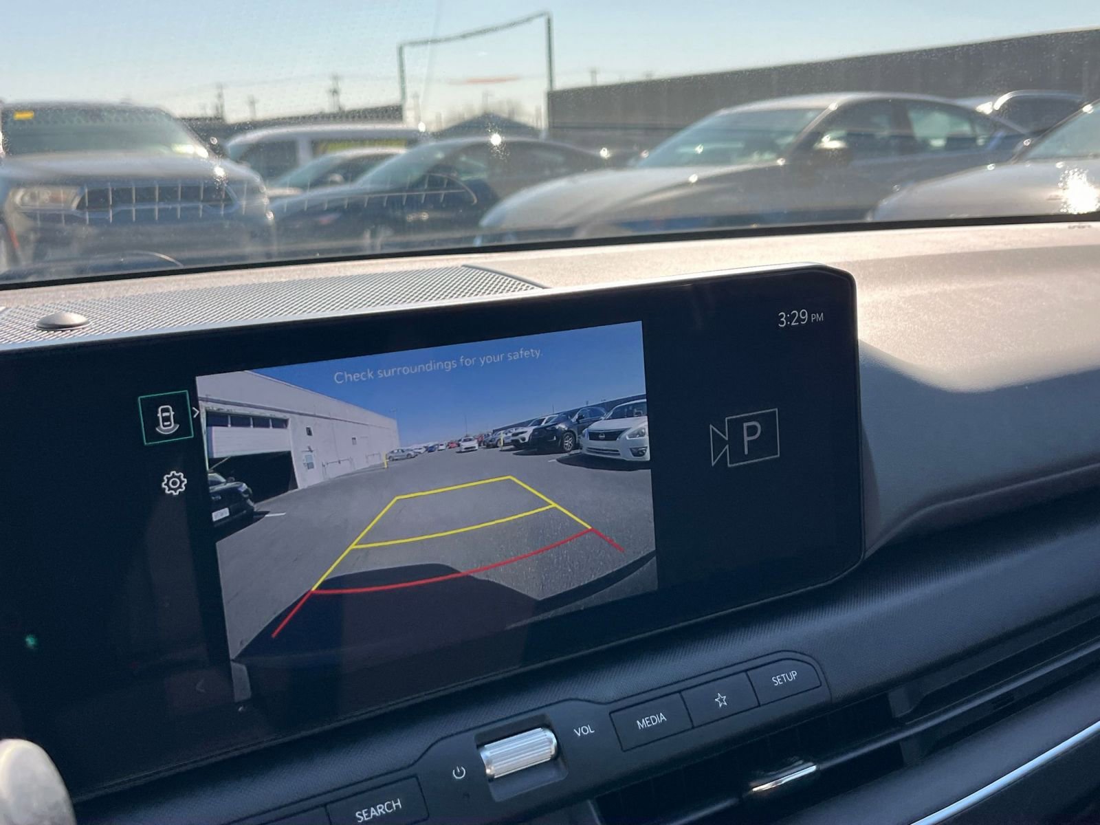 Thumbnail: 2025 Kia K4 - 23