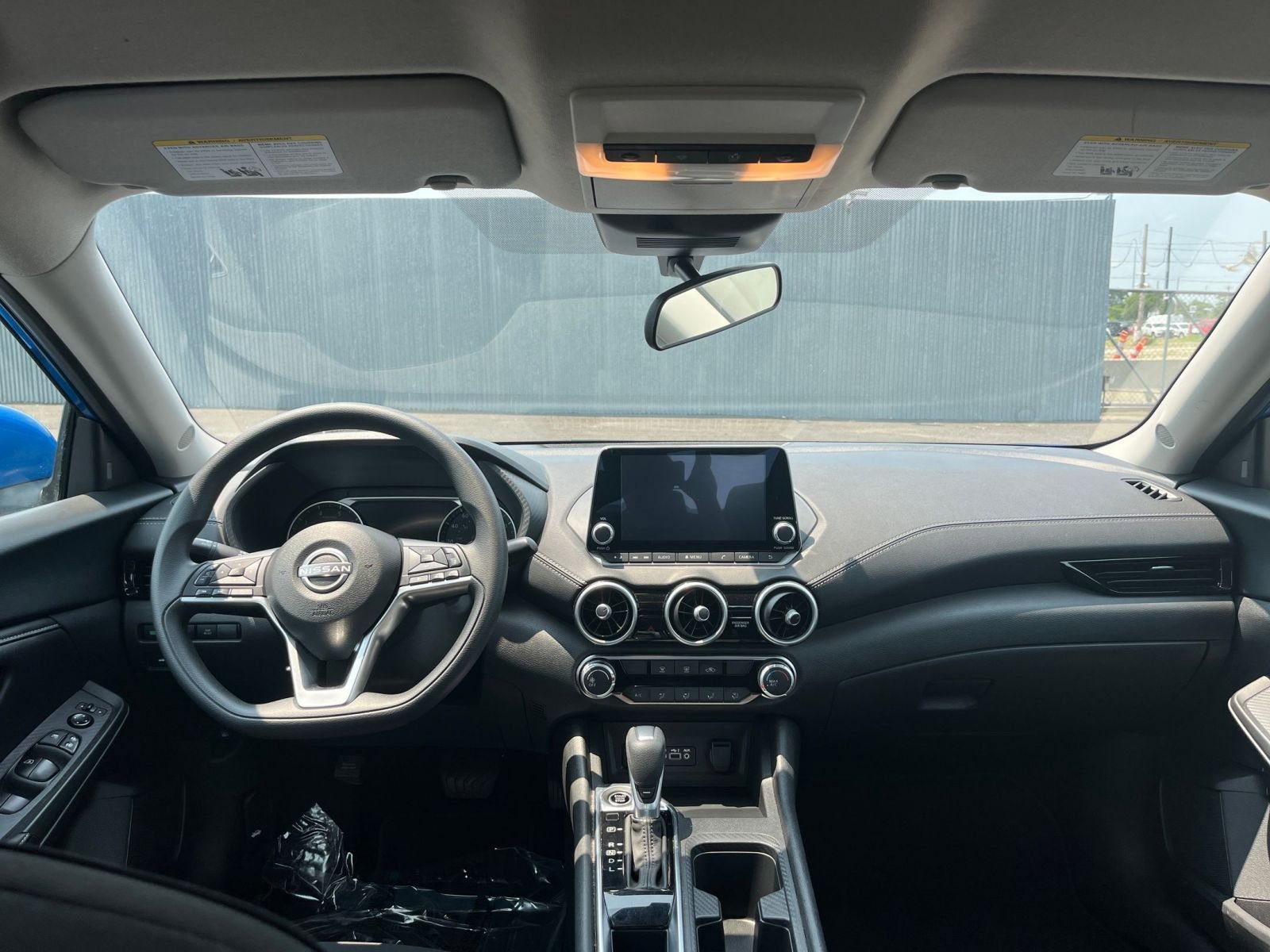 2024 Nissan Sentra SV 32