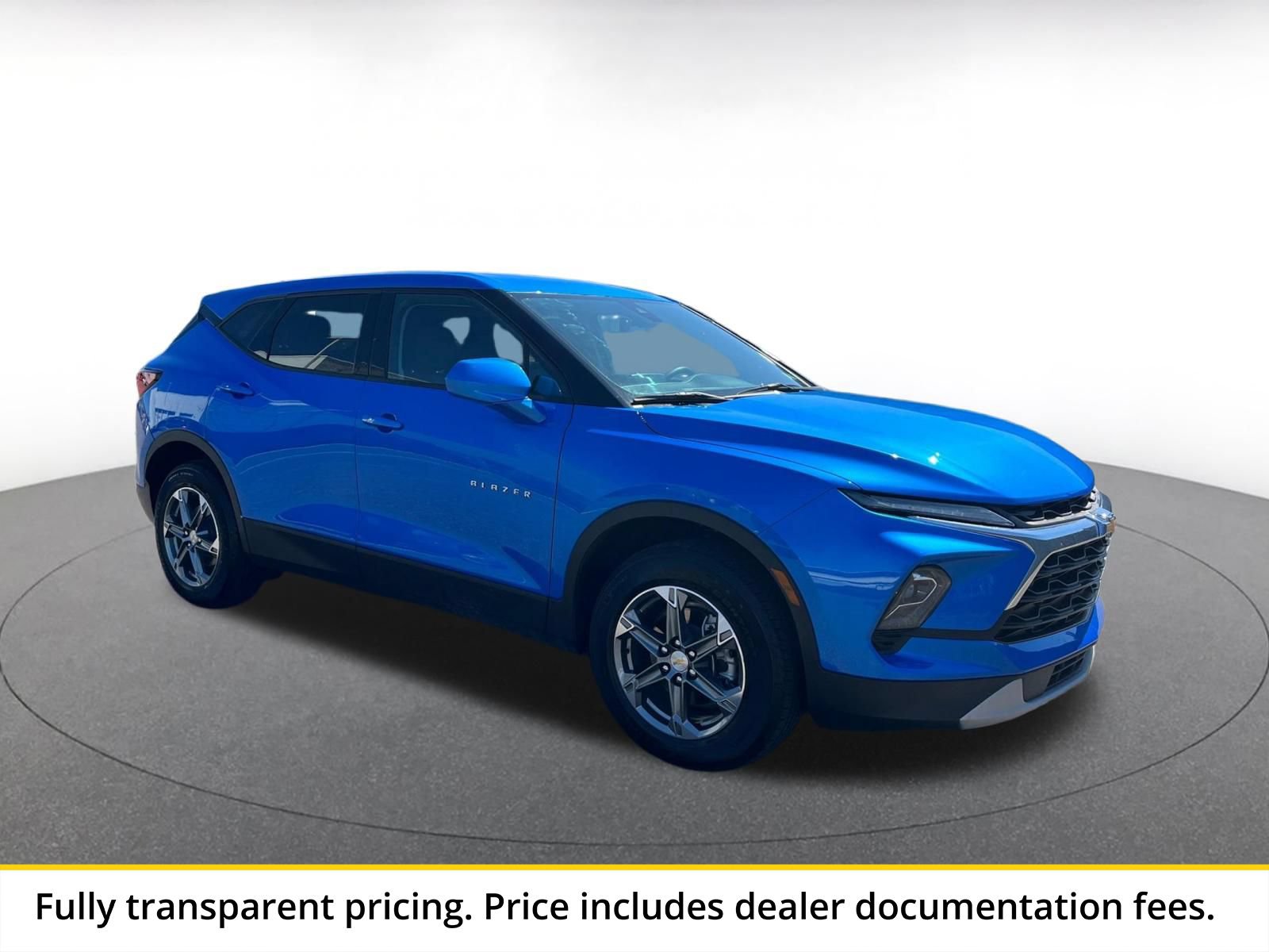 Thumbnail: 2026 Chevrolet Blazer - 1