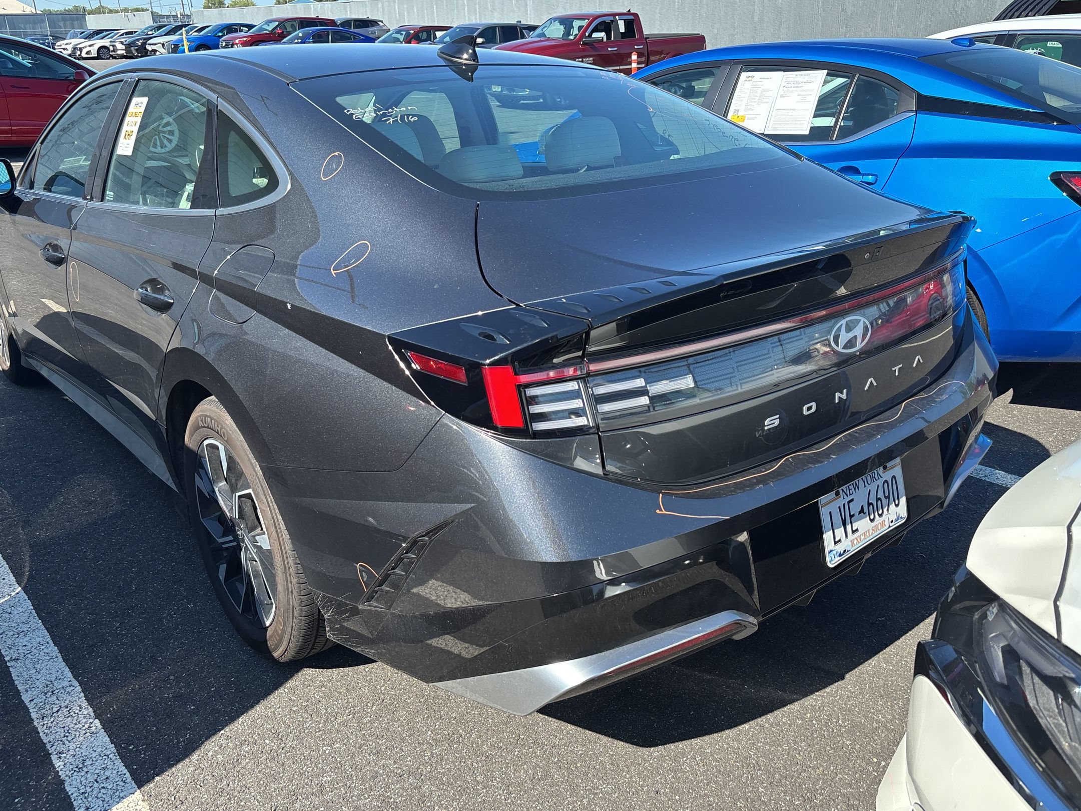 Thumbnail: 2025 Hyundai Sonata - 7