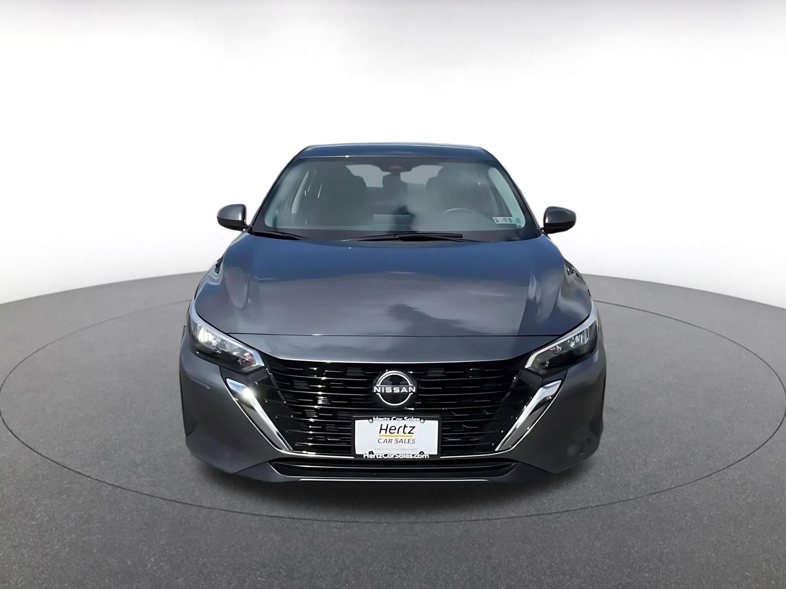 Thumbnail: 2025 Nissan Sentra - 5