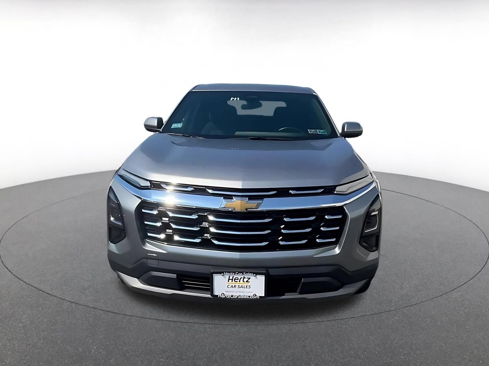 Thumbnail: 2025 Chevrolet Equinox - 4