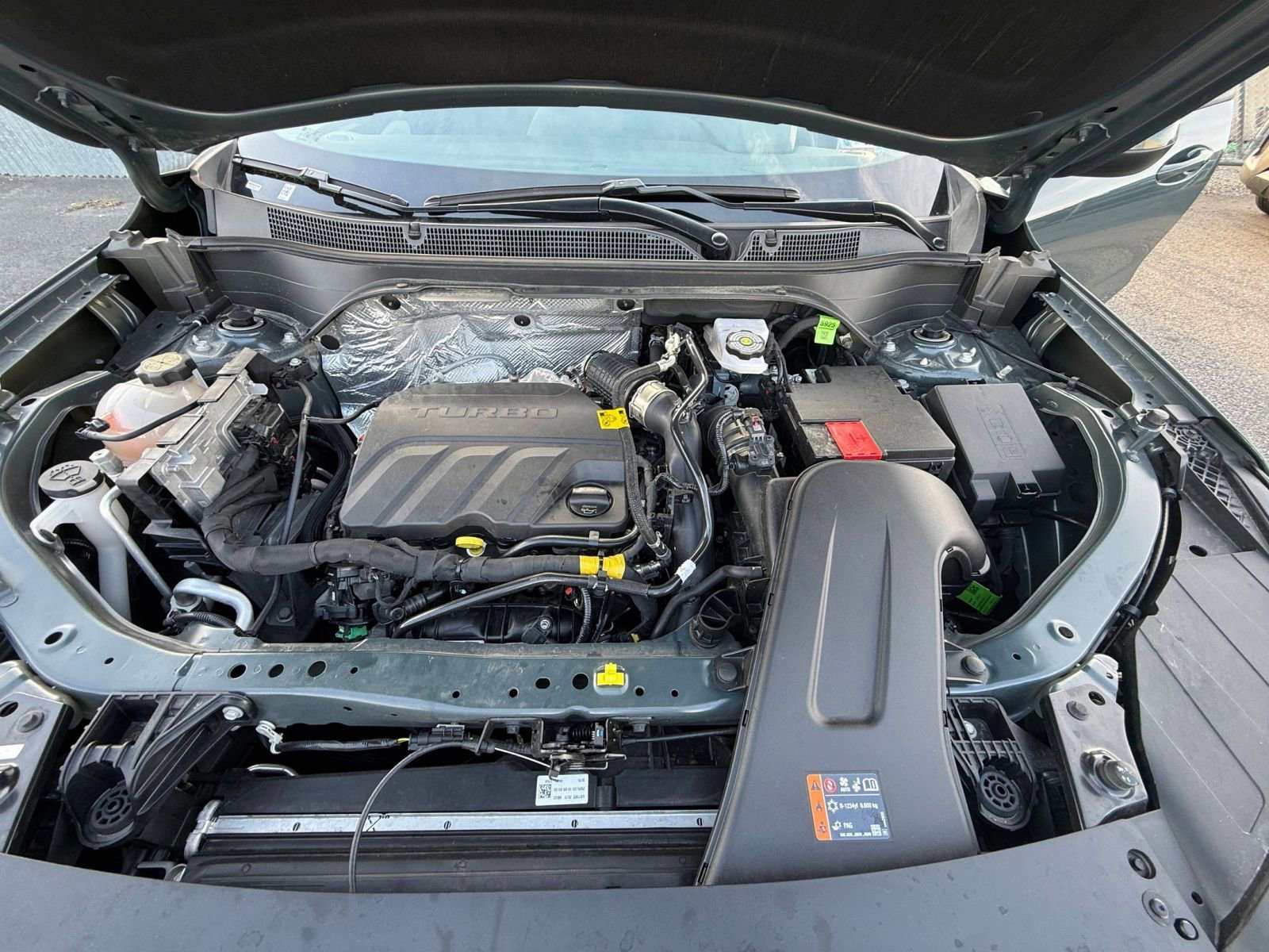 Thumbnail: 2025 Chevrolet Trax - 32