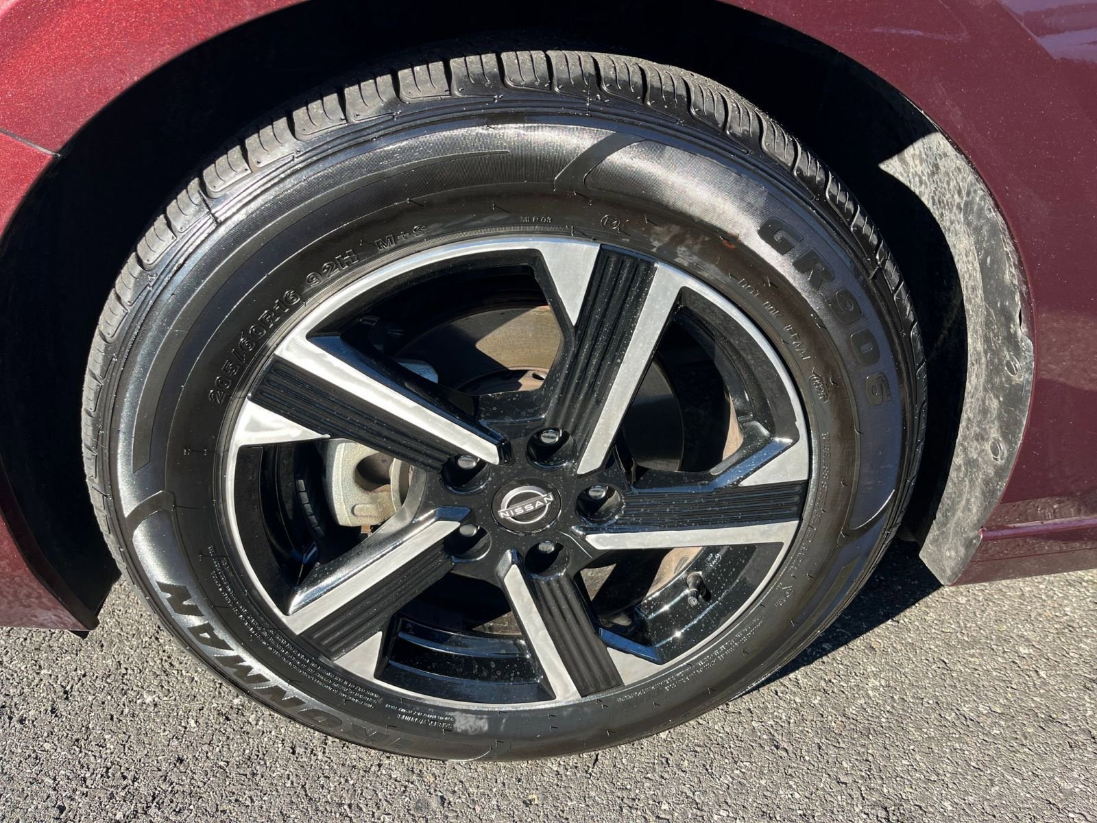 Thumbnail: 2025 Nissan Sentra - 29