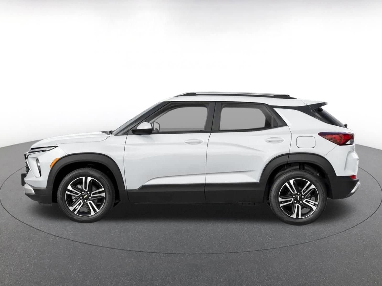 Thumbnail: 2025 Chevrolet TrailBlazer - 3