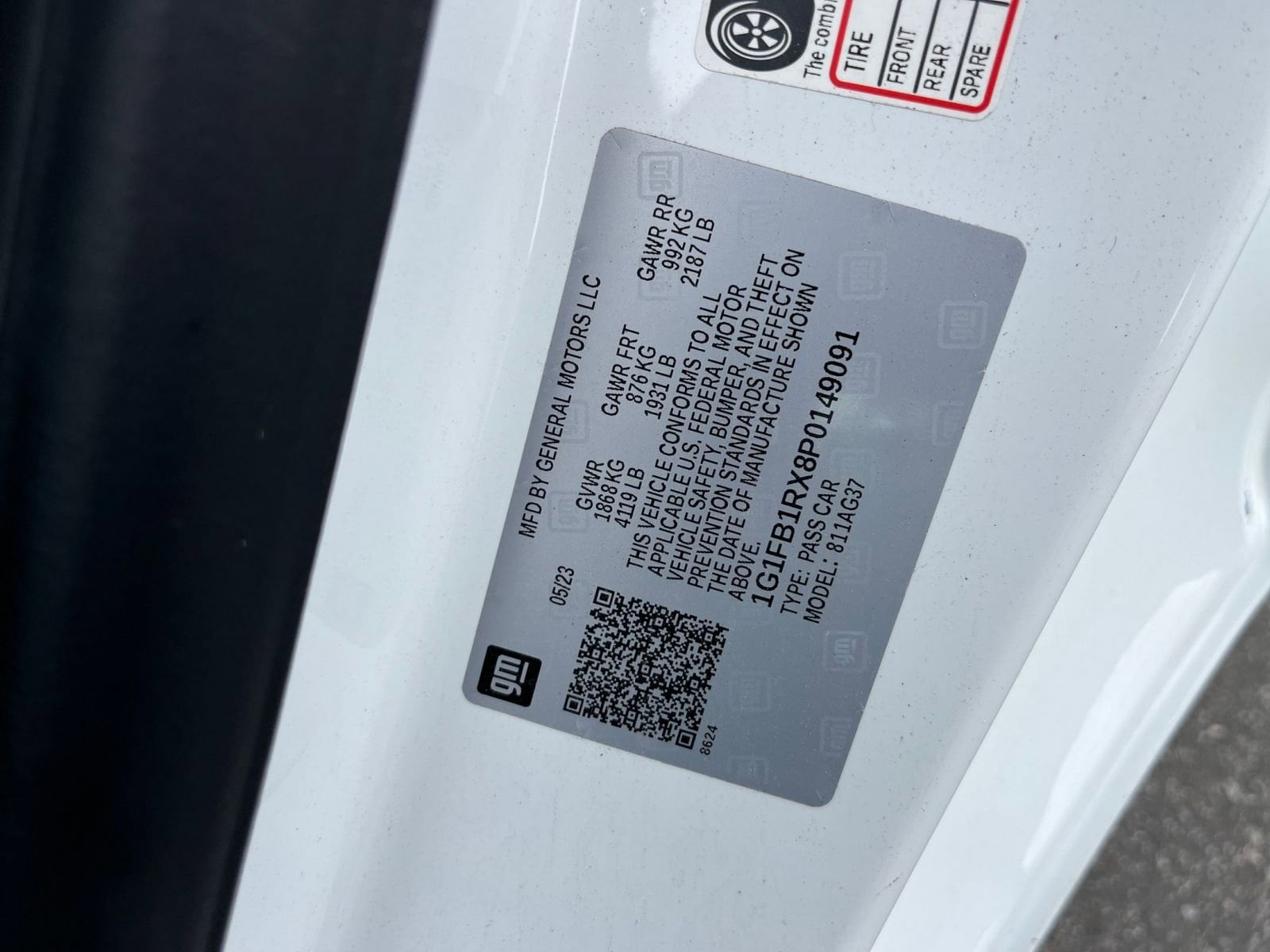 Thumbnail: 2023 Chevrolet Camaro - 28