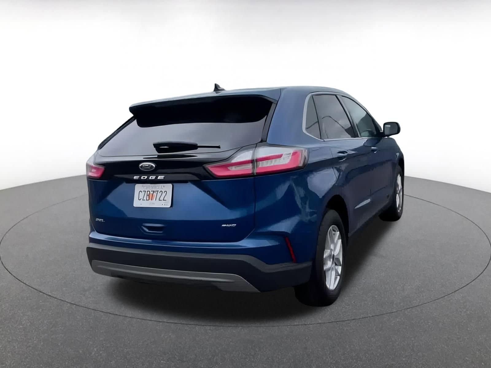 Thumbnail: 2024 Ford Edge - 13