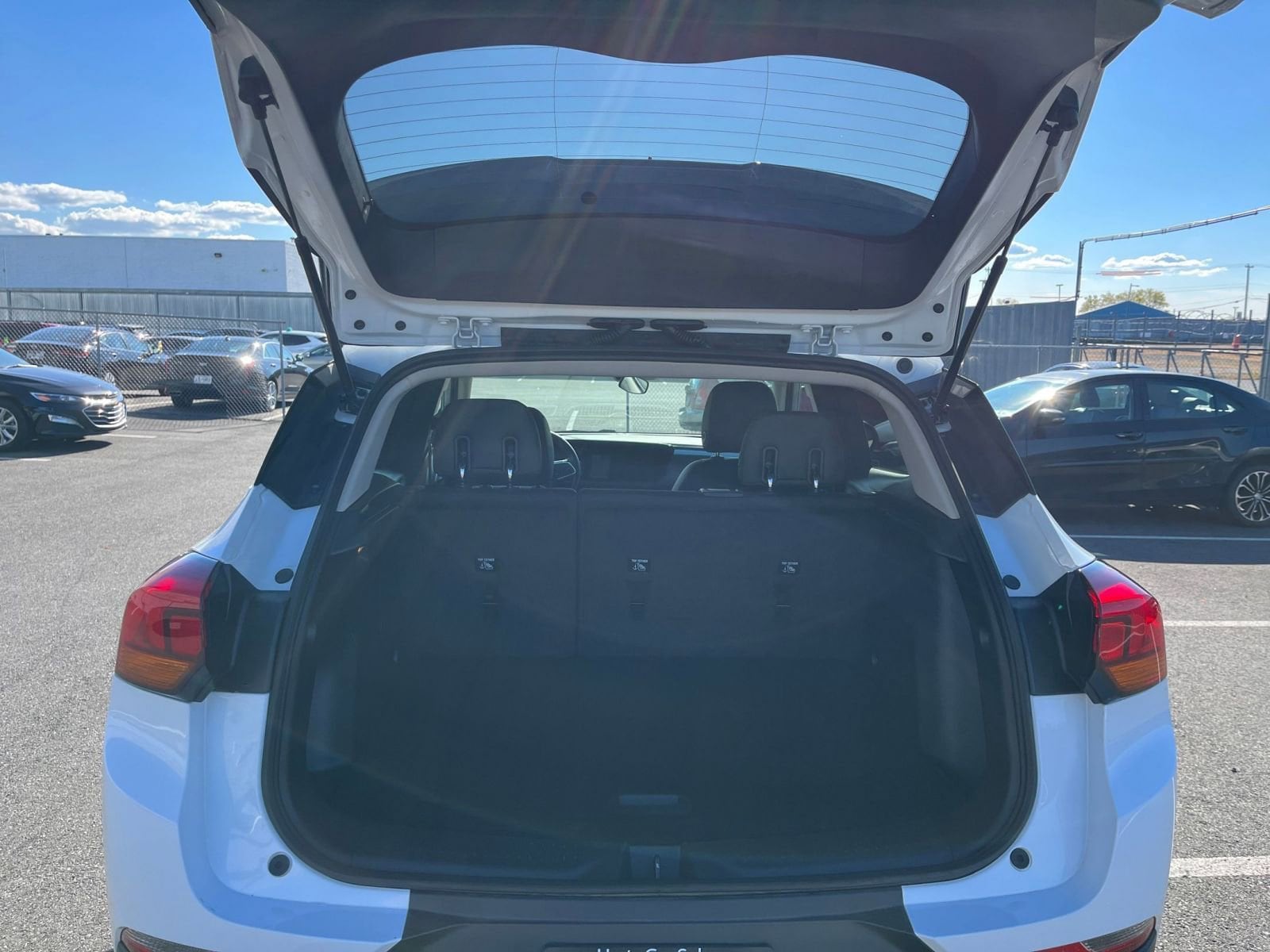 Thumbnail: 2025 Buick Encore GX - 29