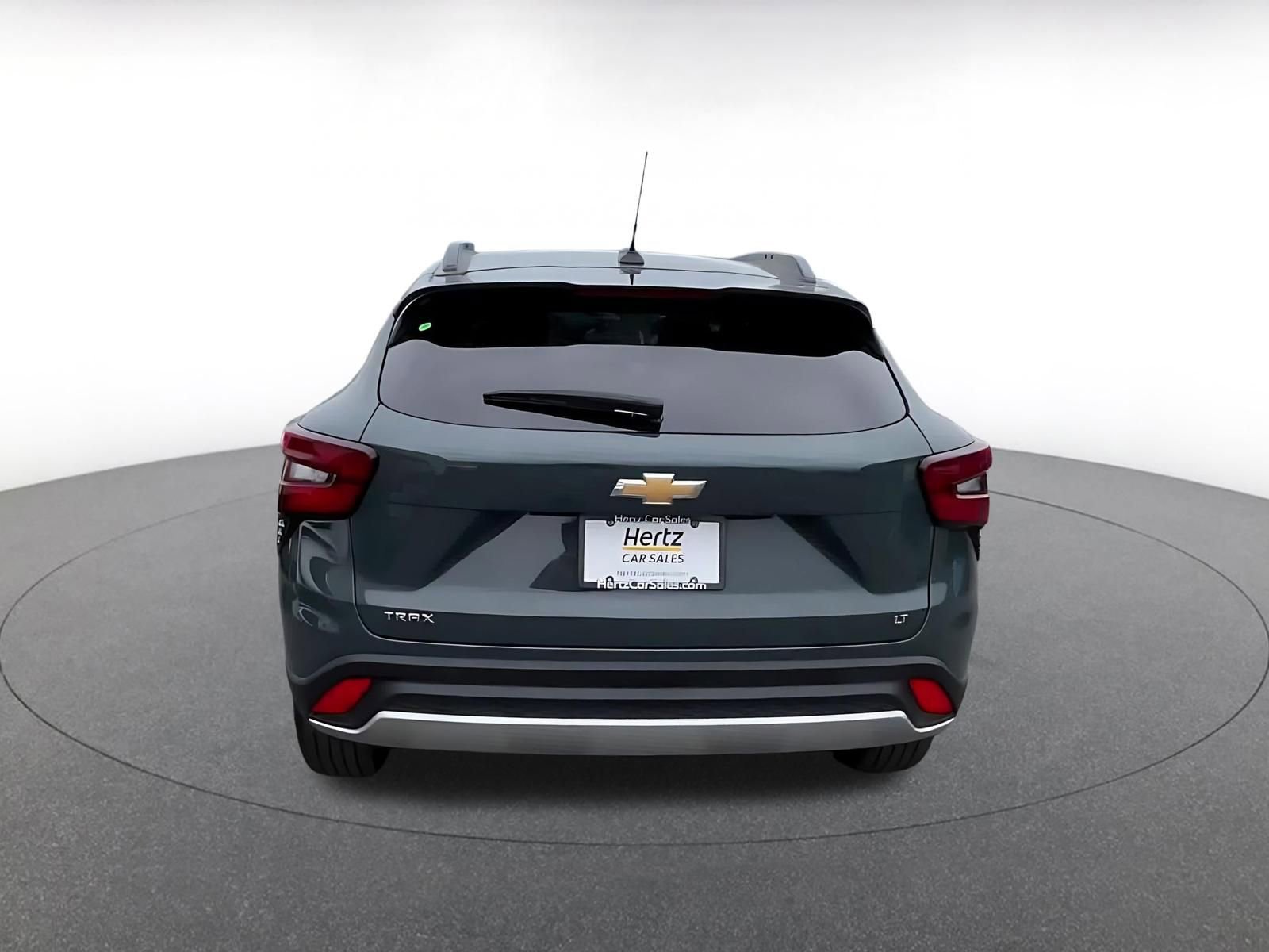 Thumbnail: 2025 Chevrolet Trax - 12