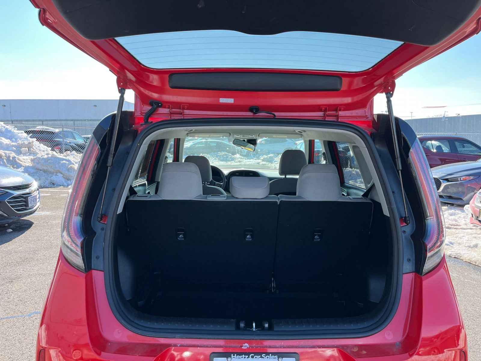 Thumbnail: 2025 Kia Soul - 29