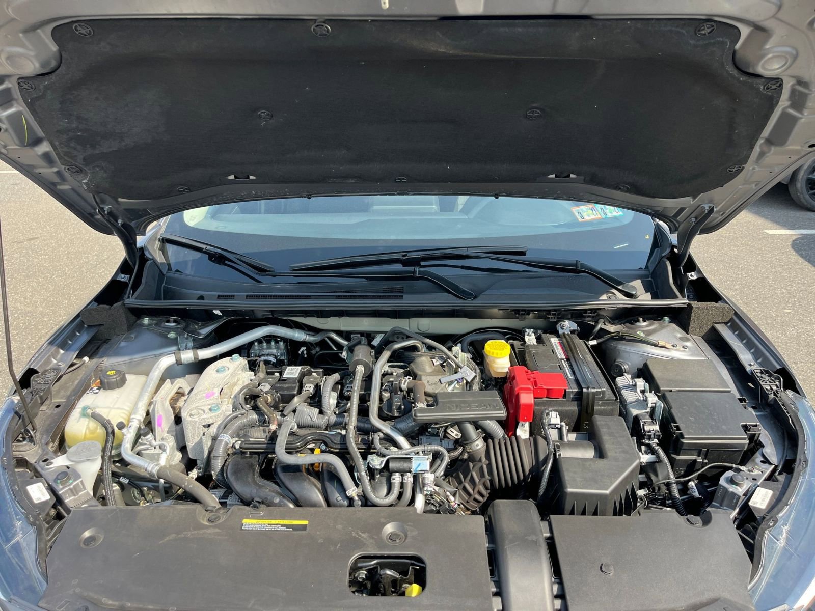 Thumbnail: 2025 Nissan Sentra - 31