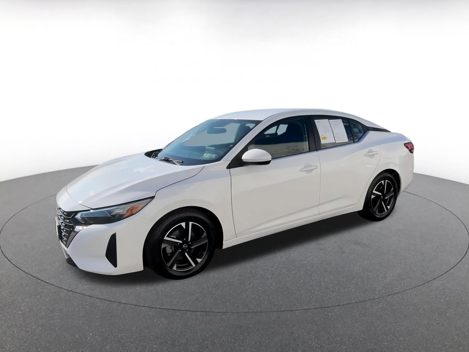 Thumbnail: 2024 Nissan Sentra - 7