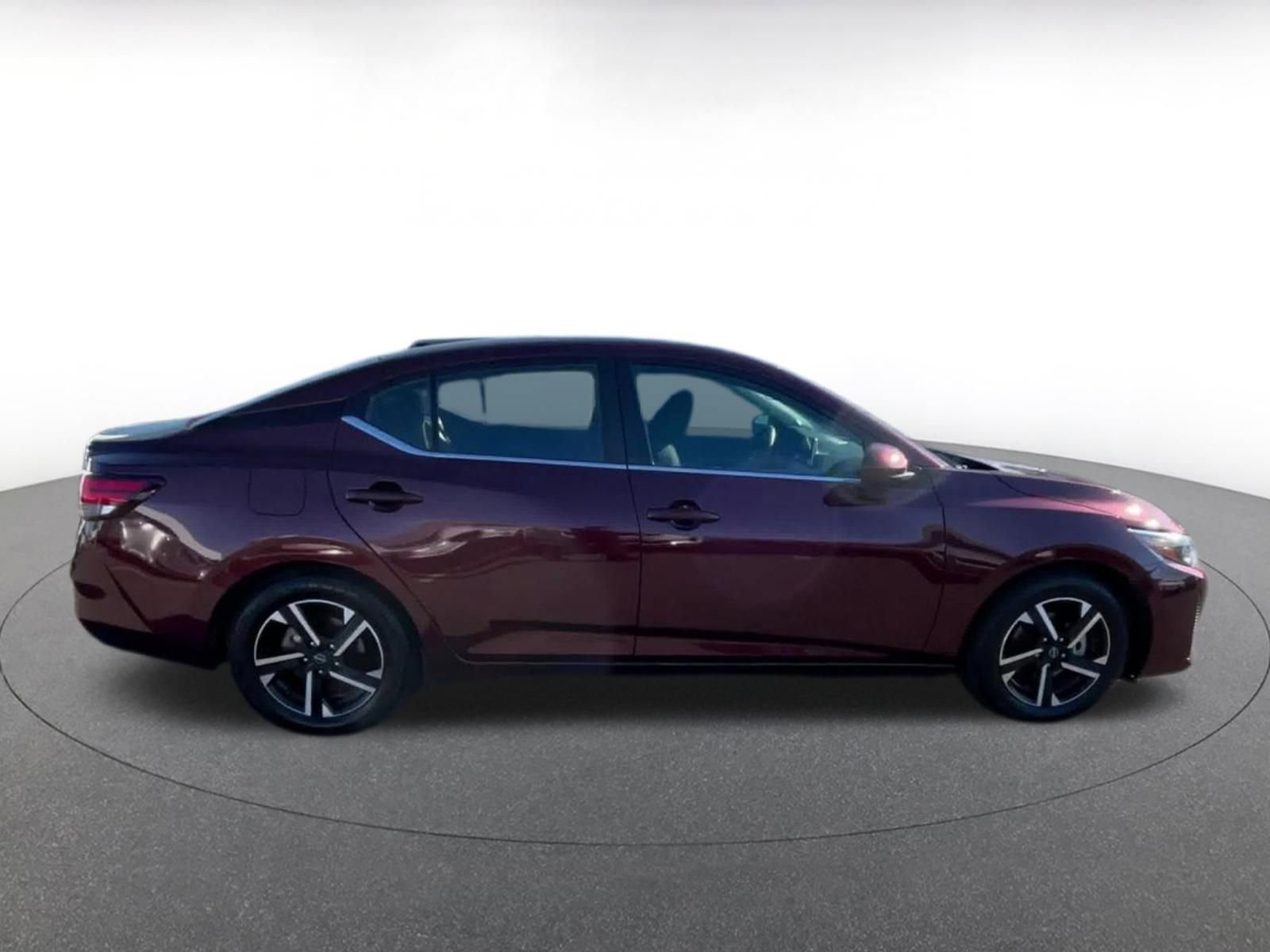 Thumbnail: 2025 Nissan Sentra - 16