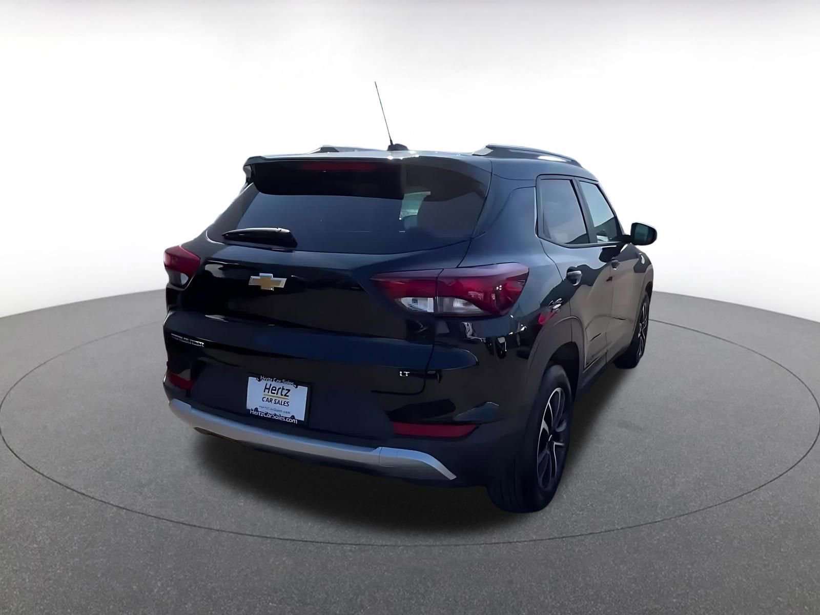 Thumbnail: 2025 Chevrolet TrailBlazer - 13