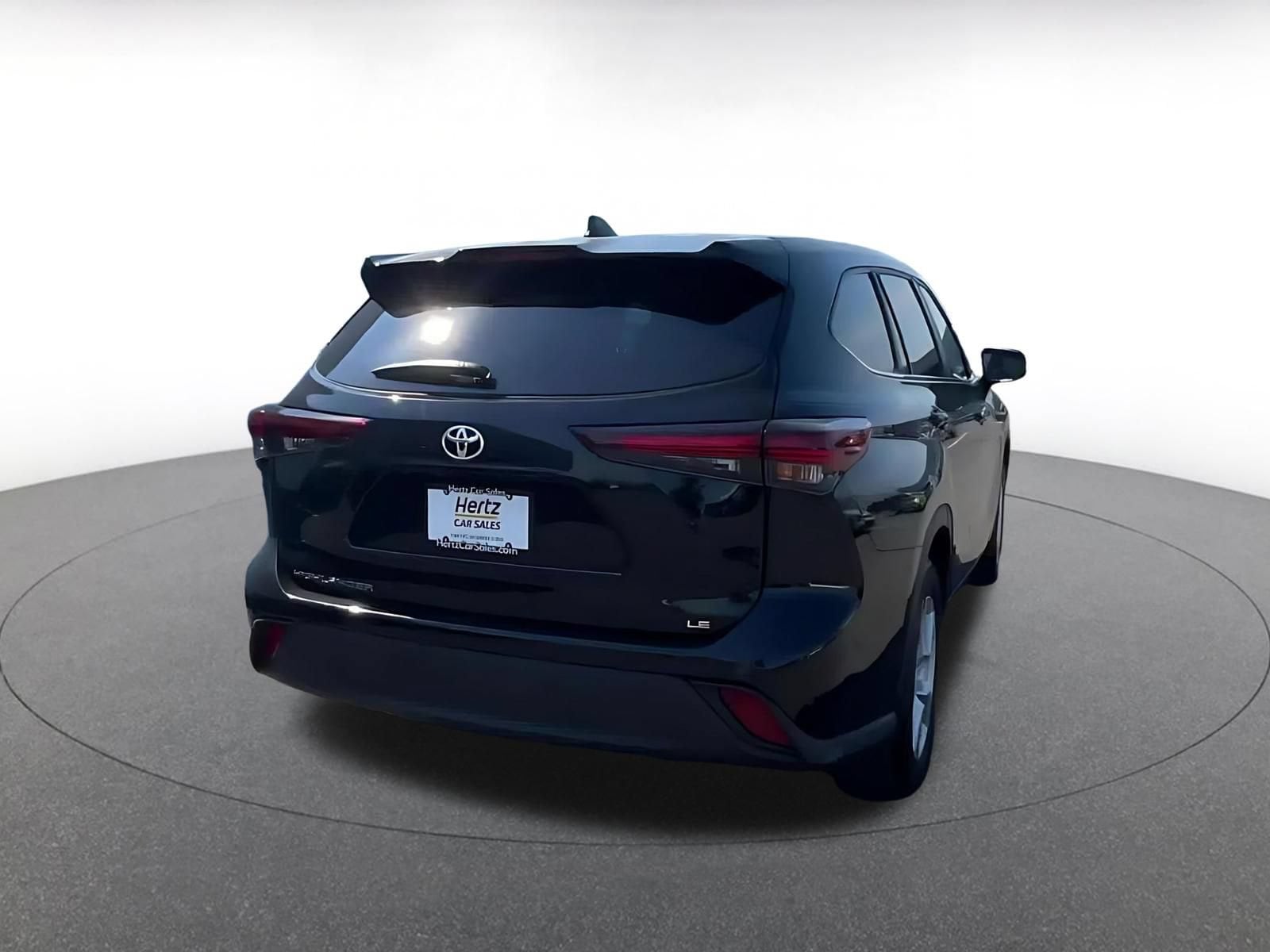 Thumbnail: 2025 Toyota Highlander - 14