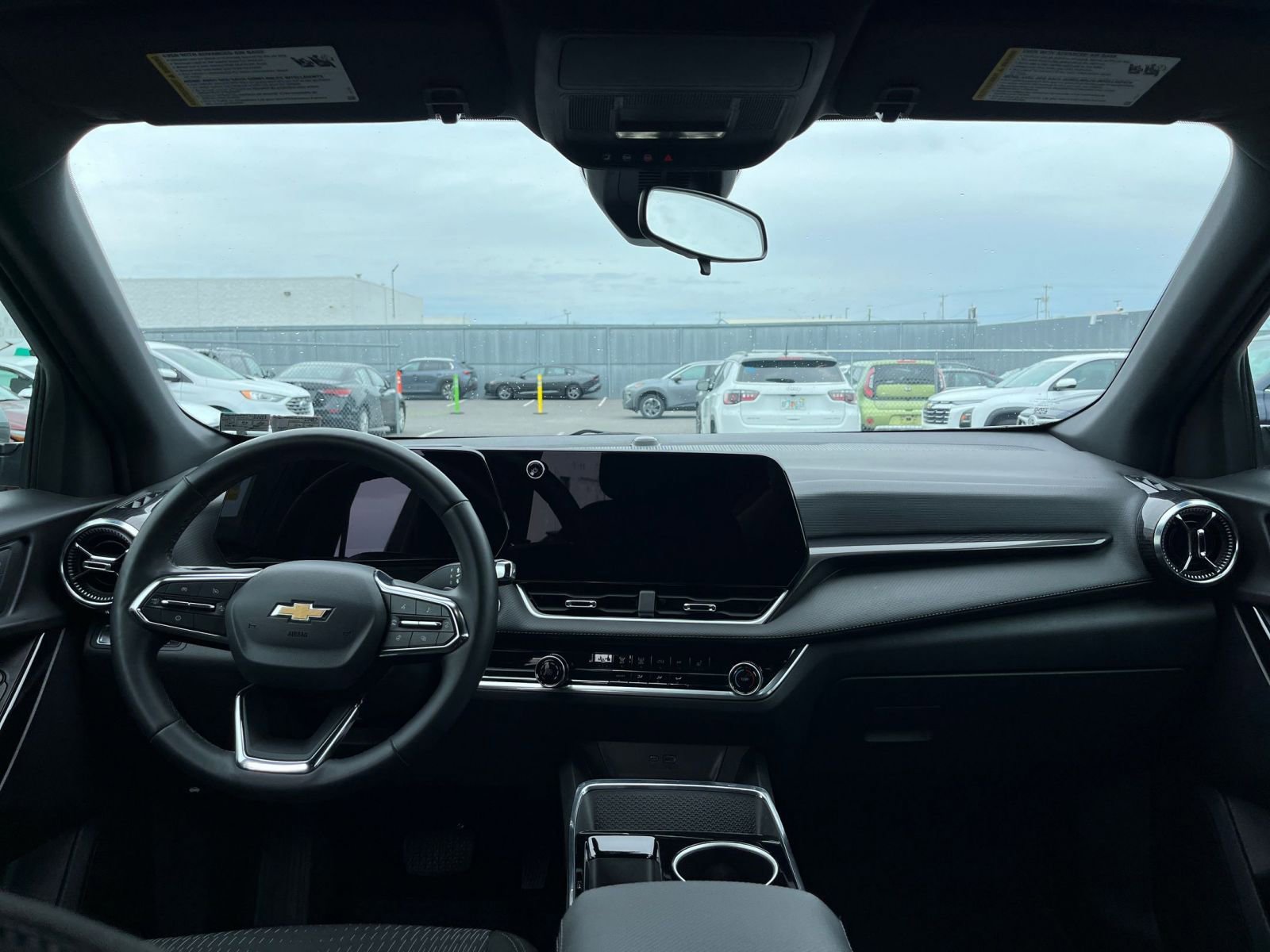Thumbnail: 2025 Chevrolet Equinox - 33