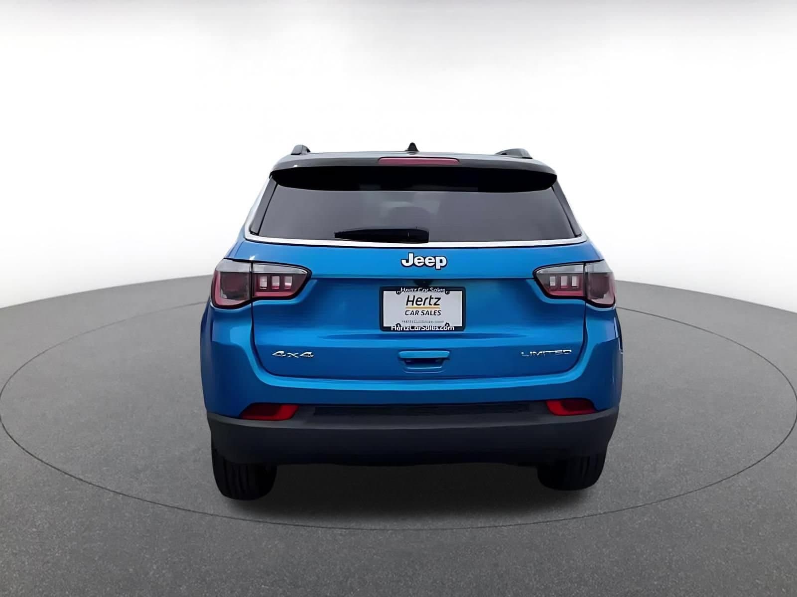 Thumbnail: 2025 Jeep Compass - 12