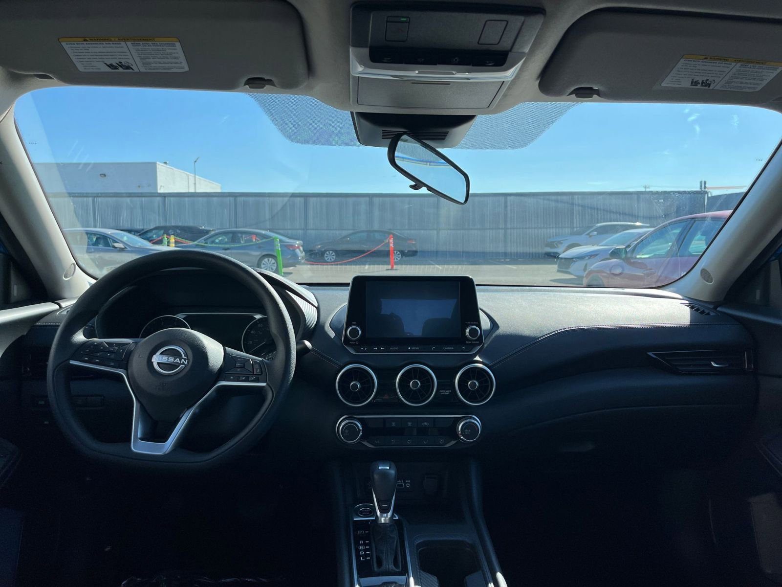 Thumbnail: 2025 Nissan Sentra - 32