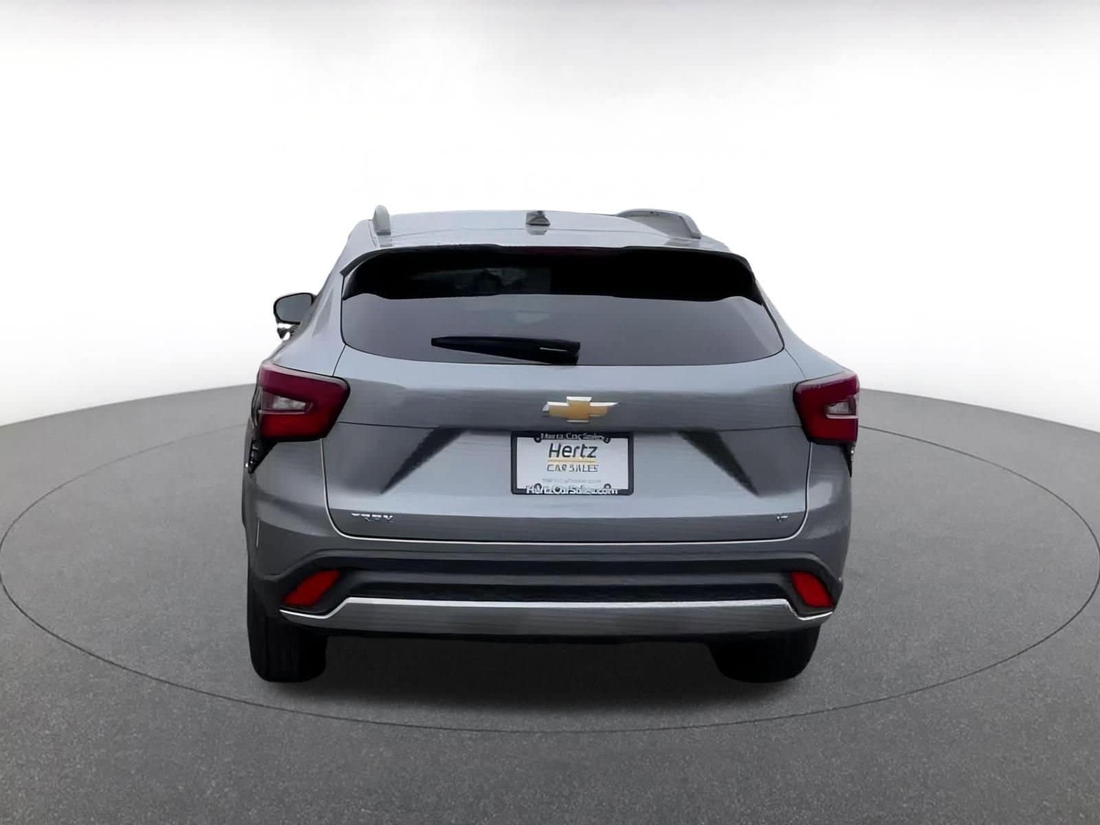 Thumbnail: 2025 Chevrolet Trax - 12