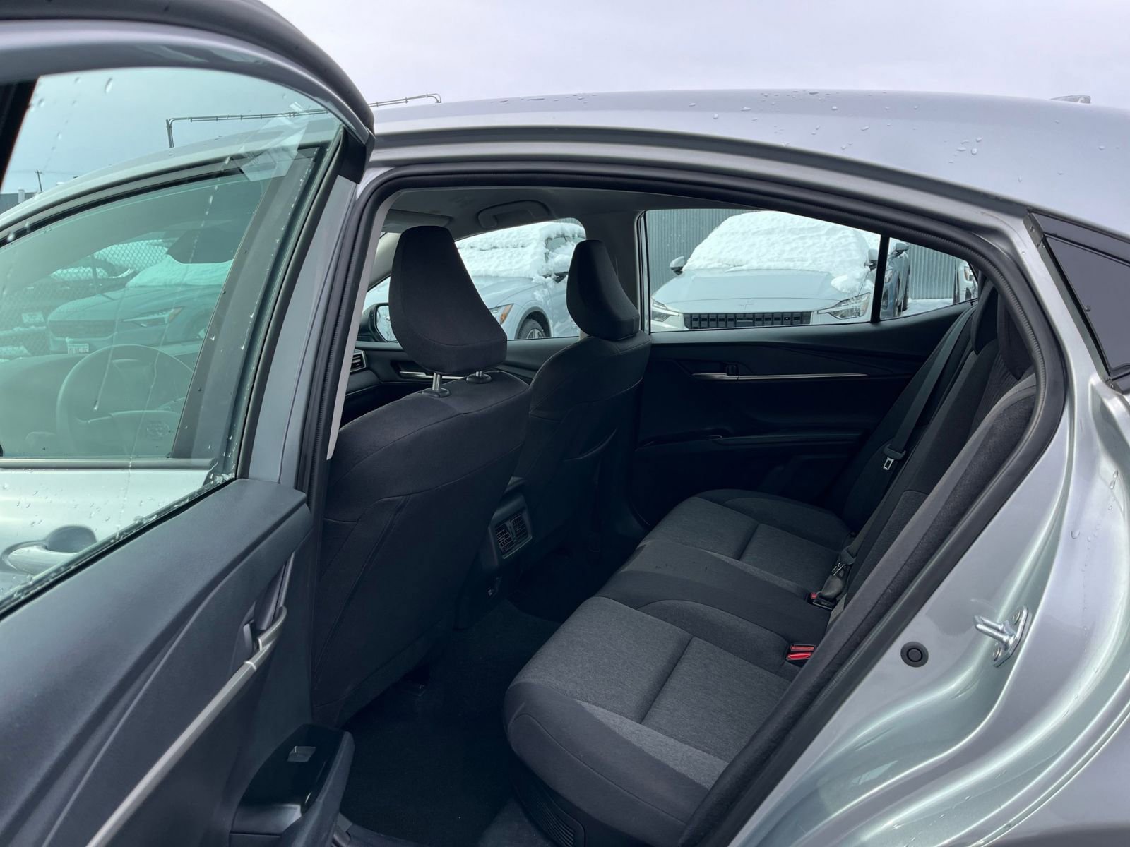 Thumbnail: 2025 Toyota Camry - 25