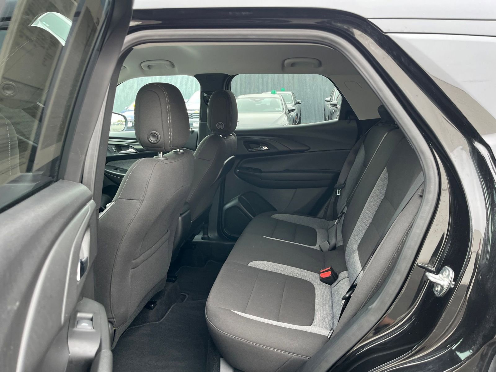 Thumbnail: 2025 Chevrolet TrailBlazer - 23