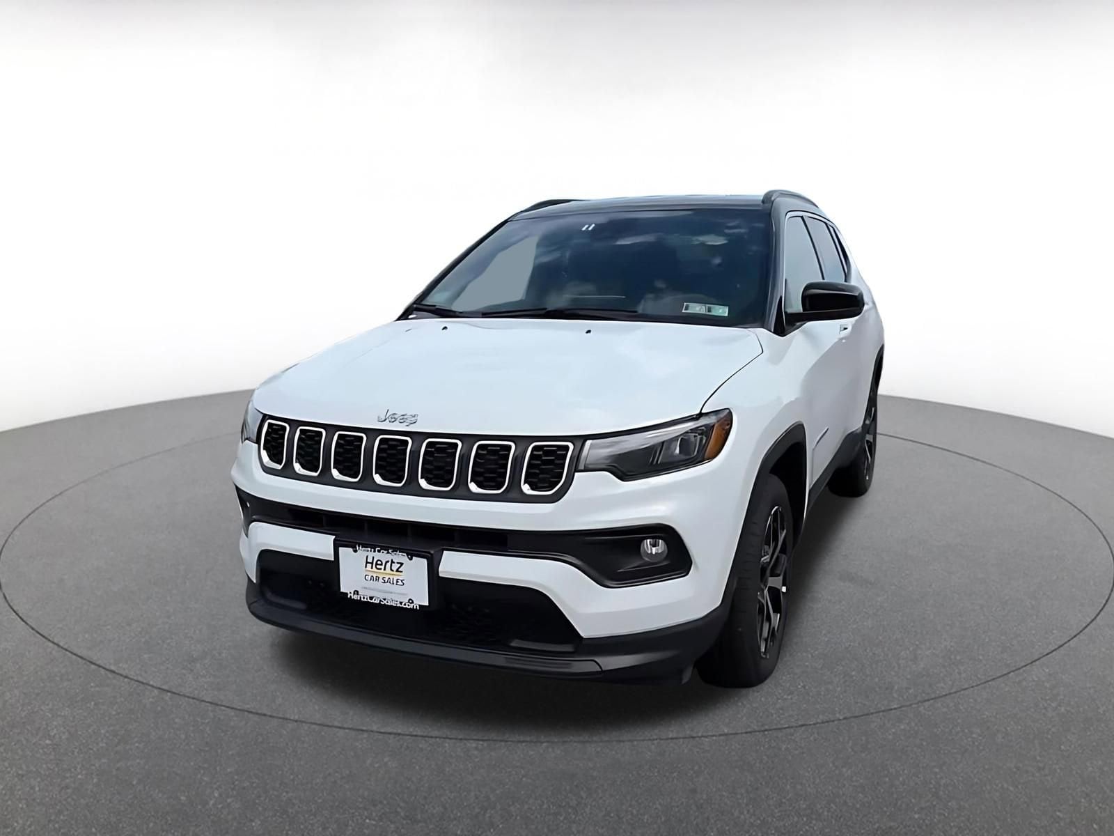 Thumbnail: 2025 Jeep Compass - 6