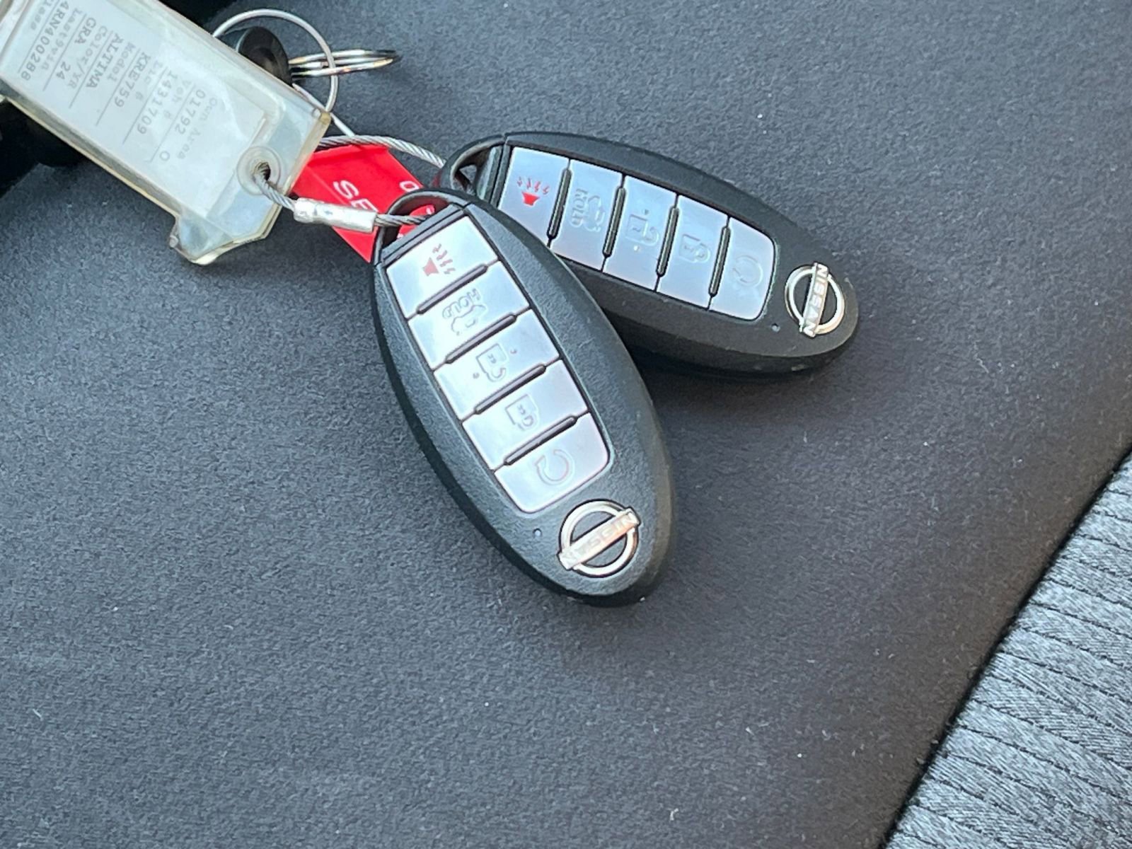 Thumbnail: 2024 Nissan Altima - 22