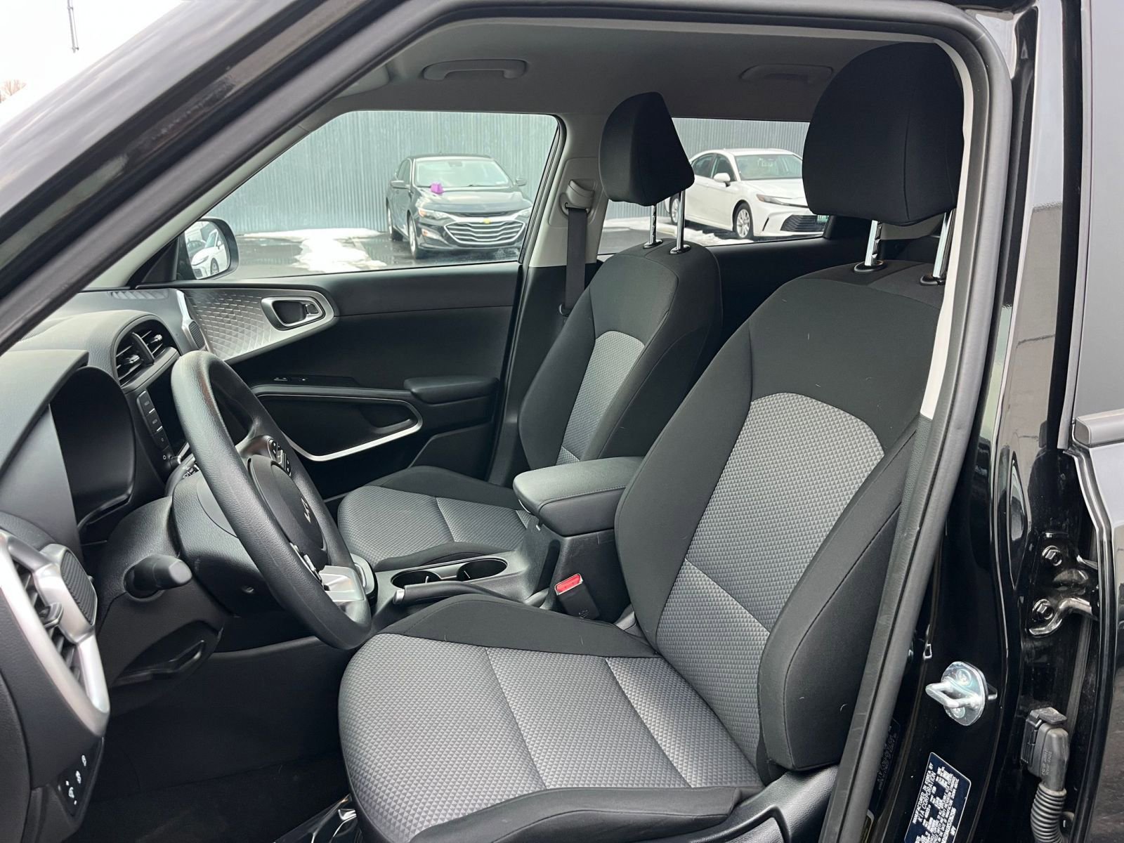 Thumbnail: 2025 Kia Soul - 34