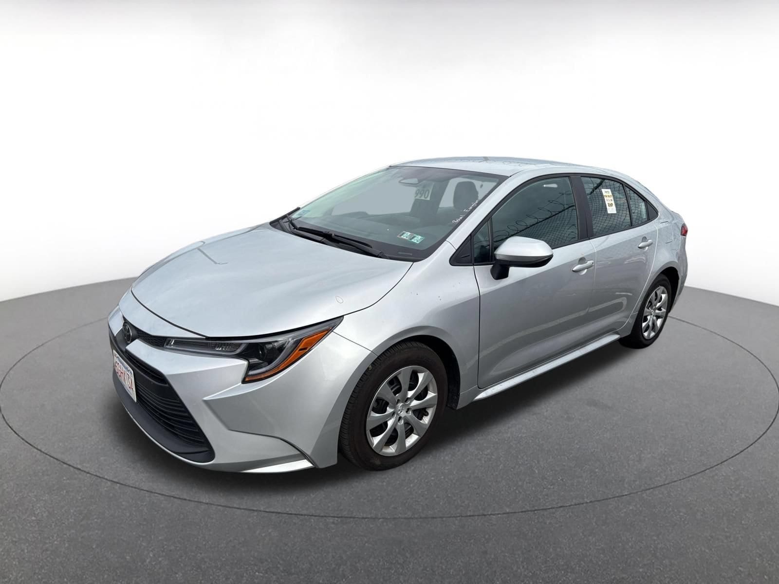 Thumbnail: 2025 Toyota Corolla - 9