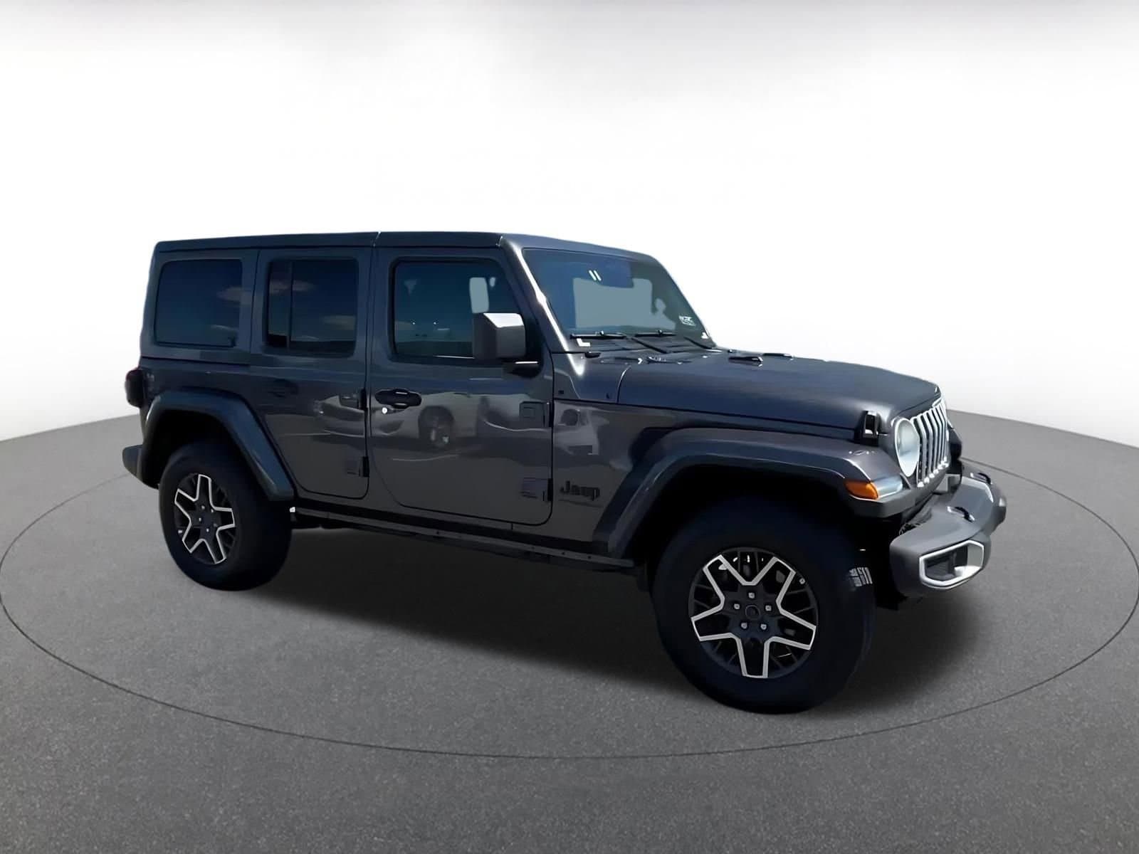 Thumbnail: 2025 Jeep Wrangler - 2